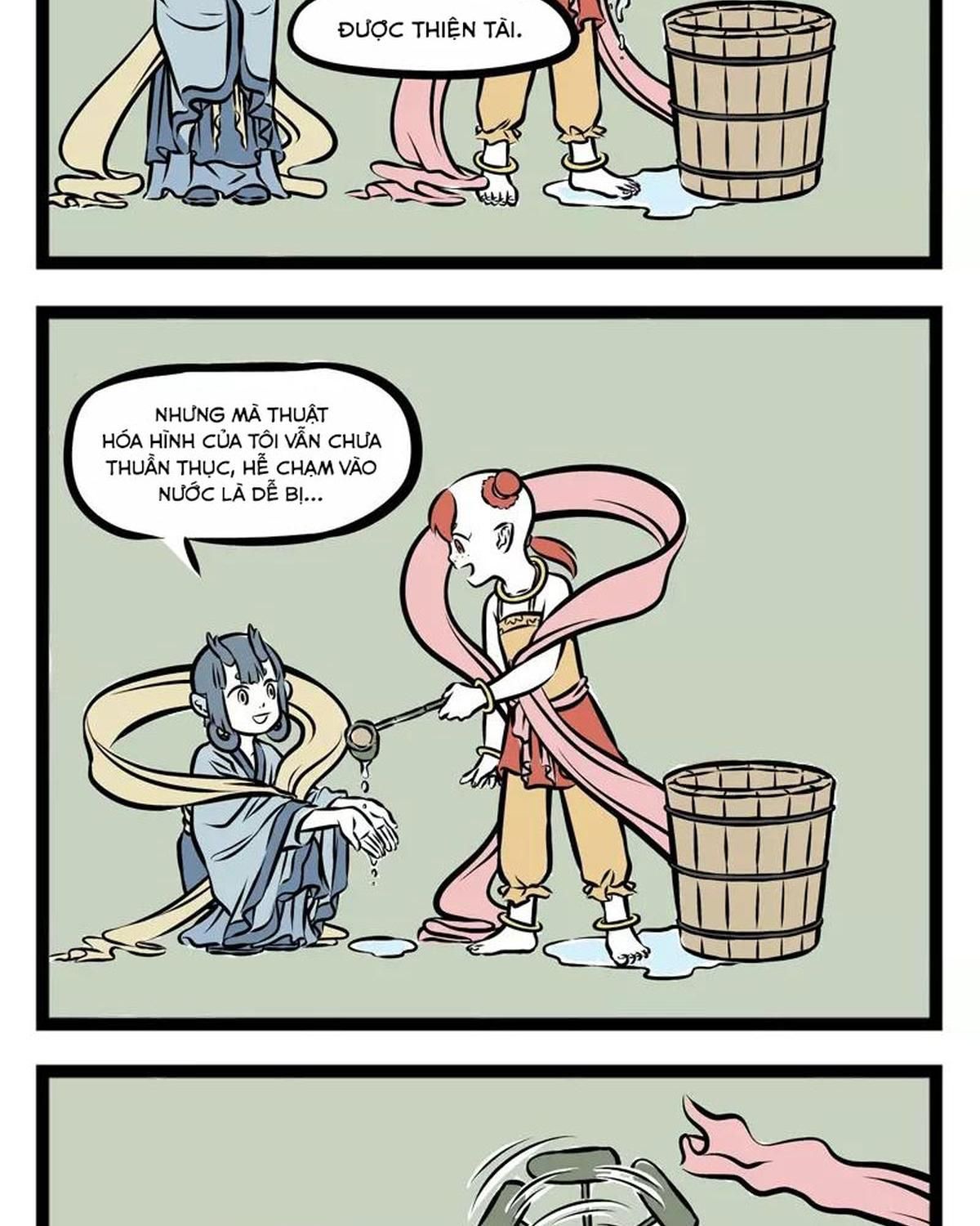 Phi Nhân Chap 106 - Next Chap 107