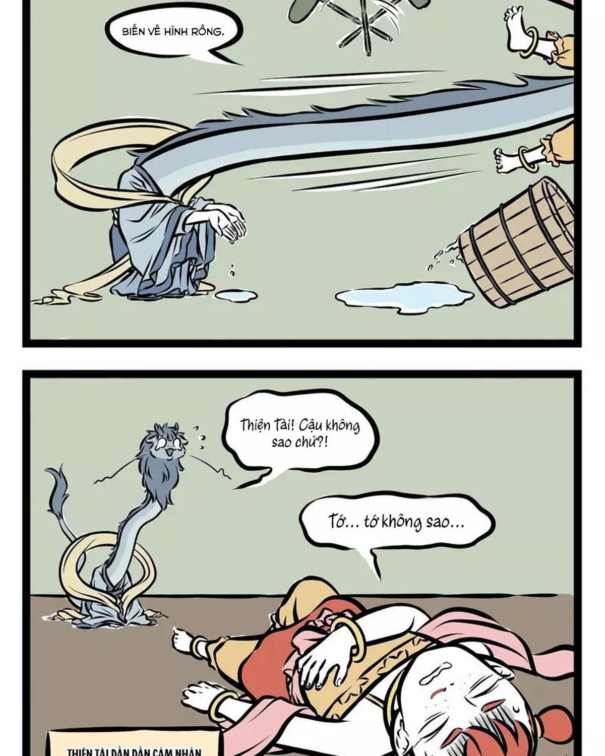 Phi Nhân Chap 106 - Next Chap 107