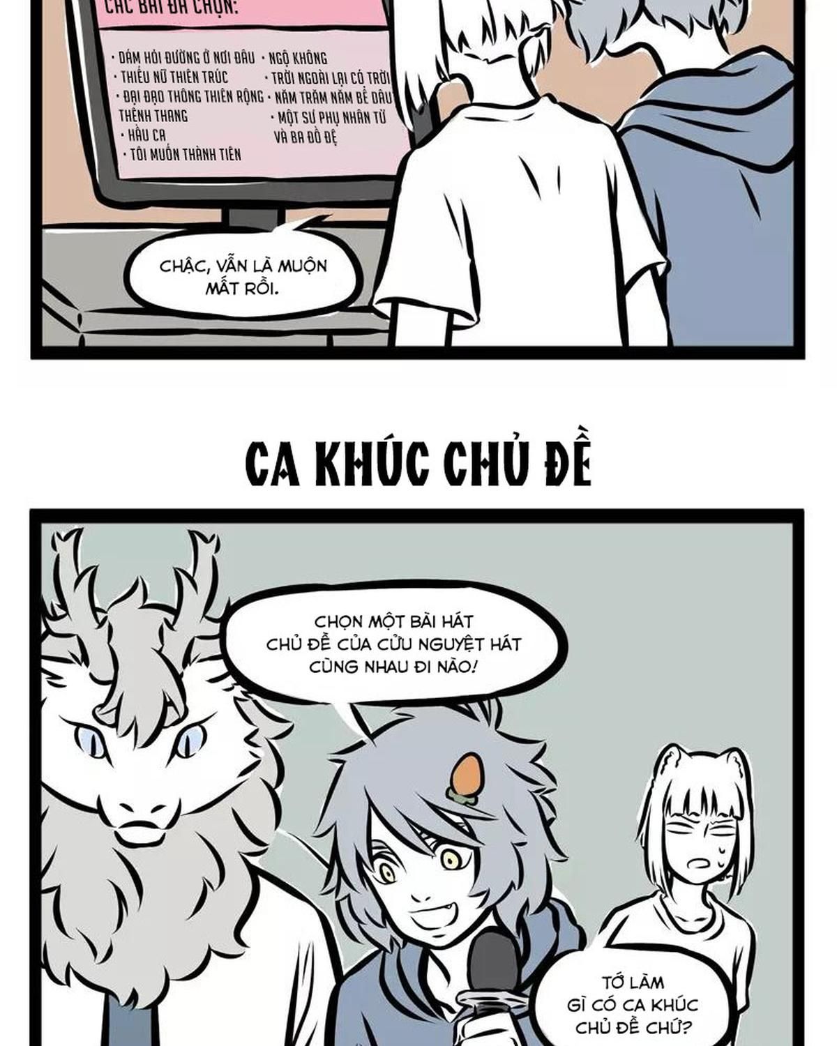 Phi Nhân Chap 106 - Next Chap 107