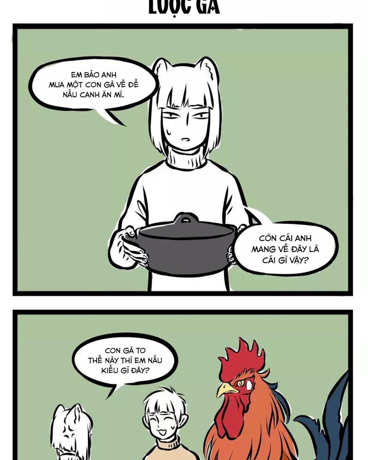 Phi Nhân Chap 107 - Next Chap 108