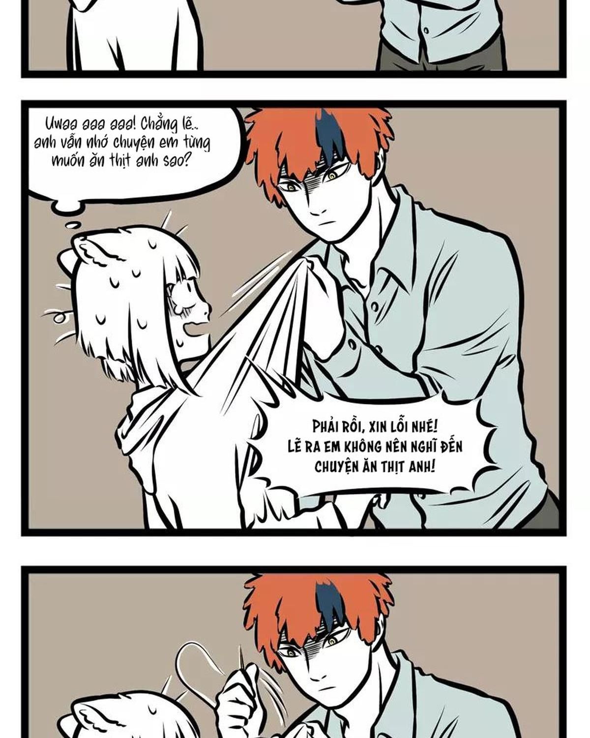 Phi Nhân Chap 107 - Next Chap 108