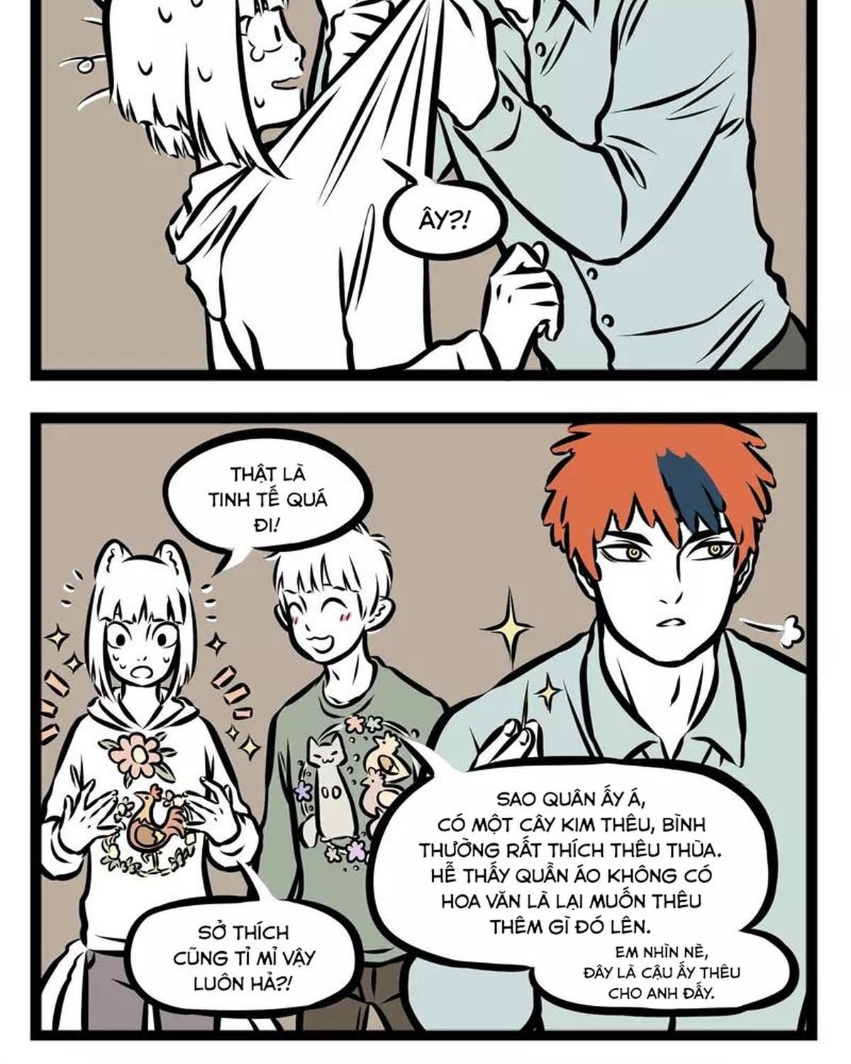 Phi Nhân Chap 107 - Next Chap 108