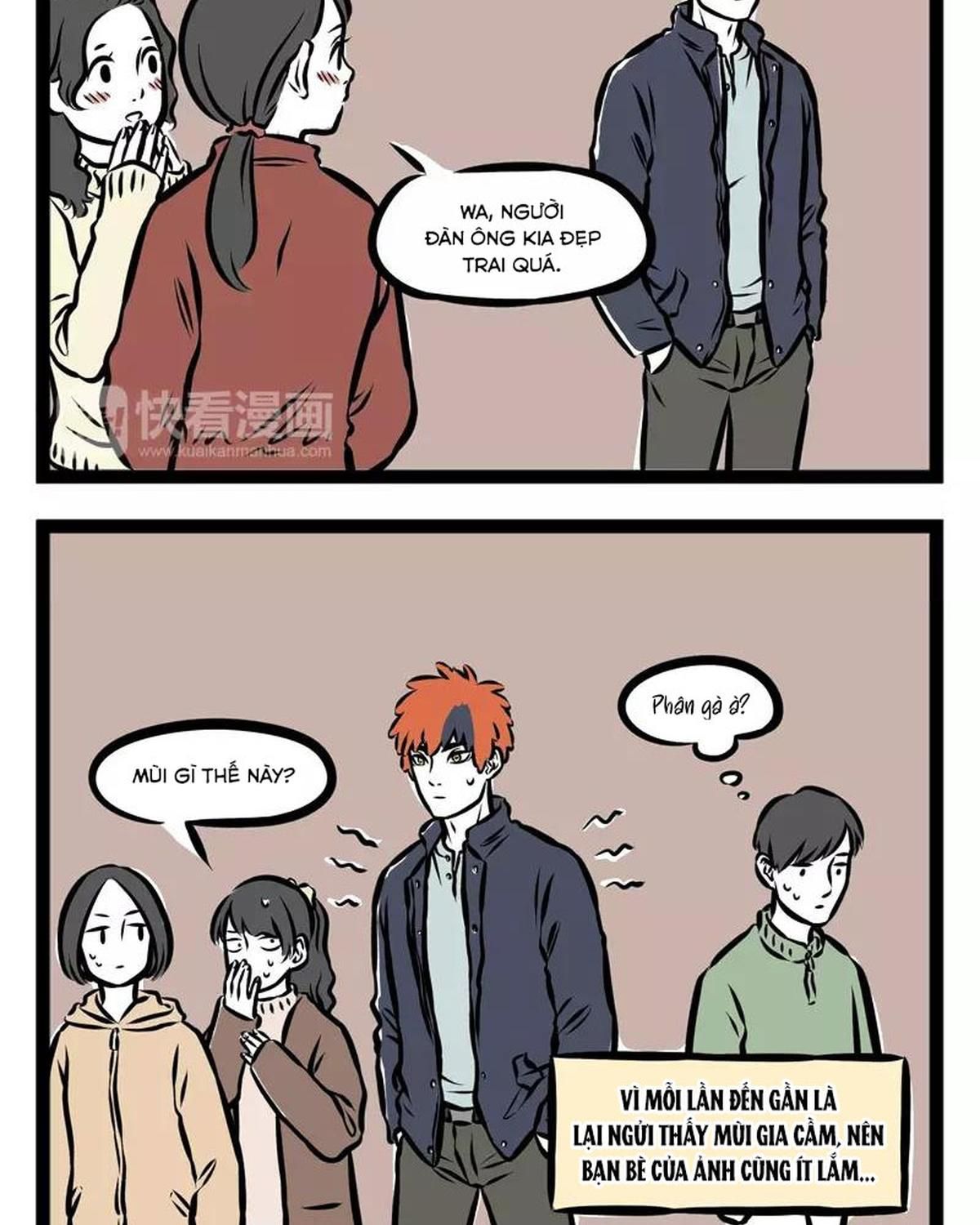 Phi Nhân Chap 107 - Next Chap 108