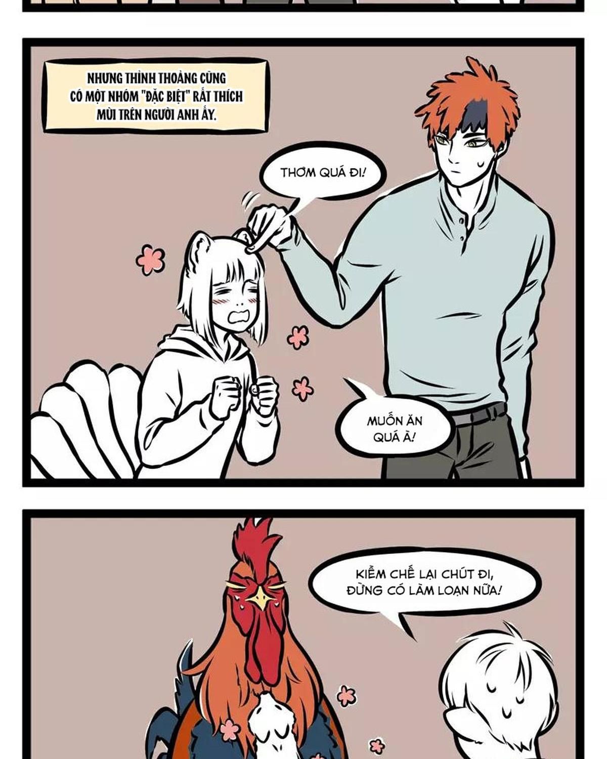 Phi Nhân Chap 107 - Next Chap 108