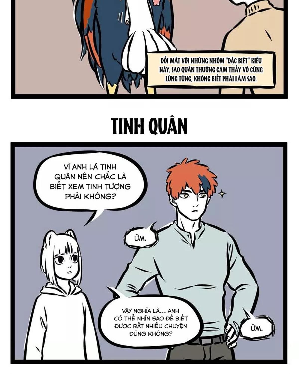 Phi Nhân Chap 107 - Next Chap 108