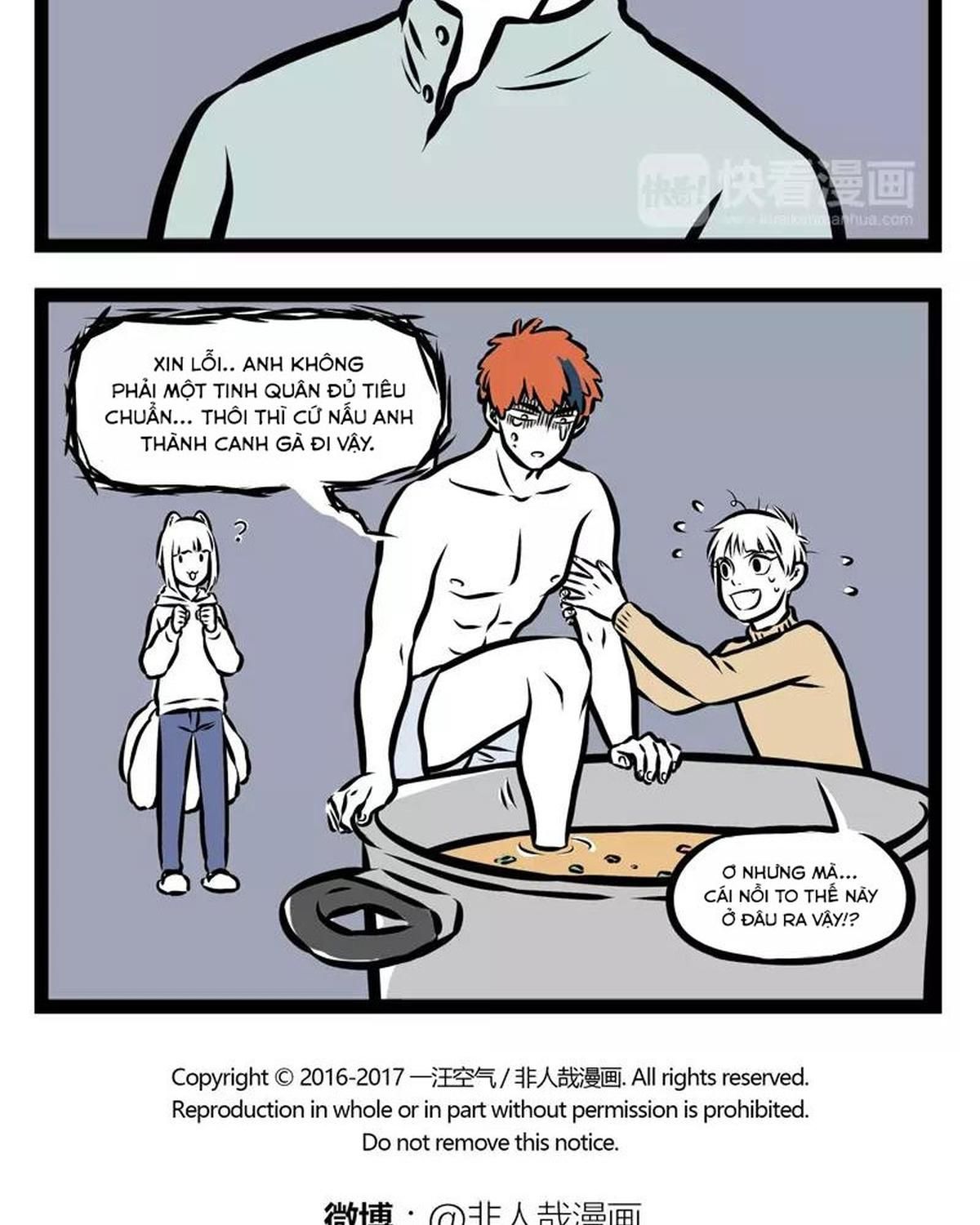 Phi Nhân Chap 107 - Next Chap 108