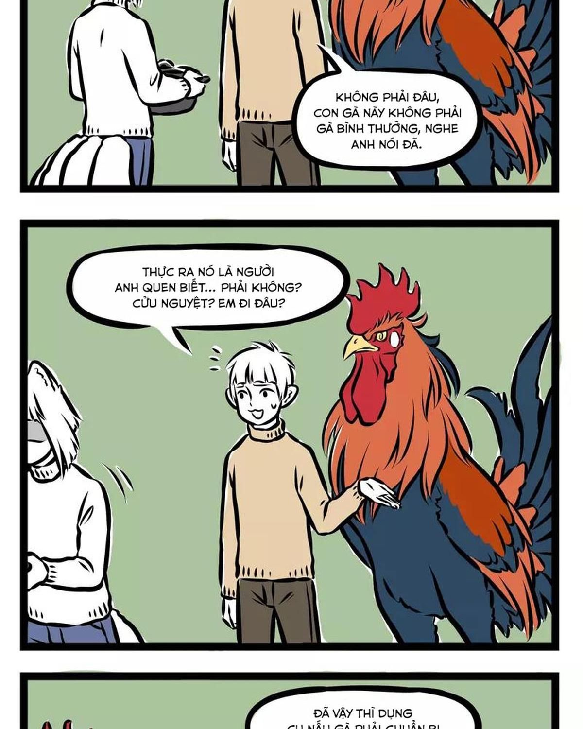 Phi Nhân Chap 107 - Next Chap 108