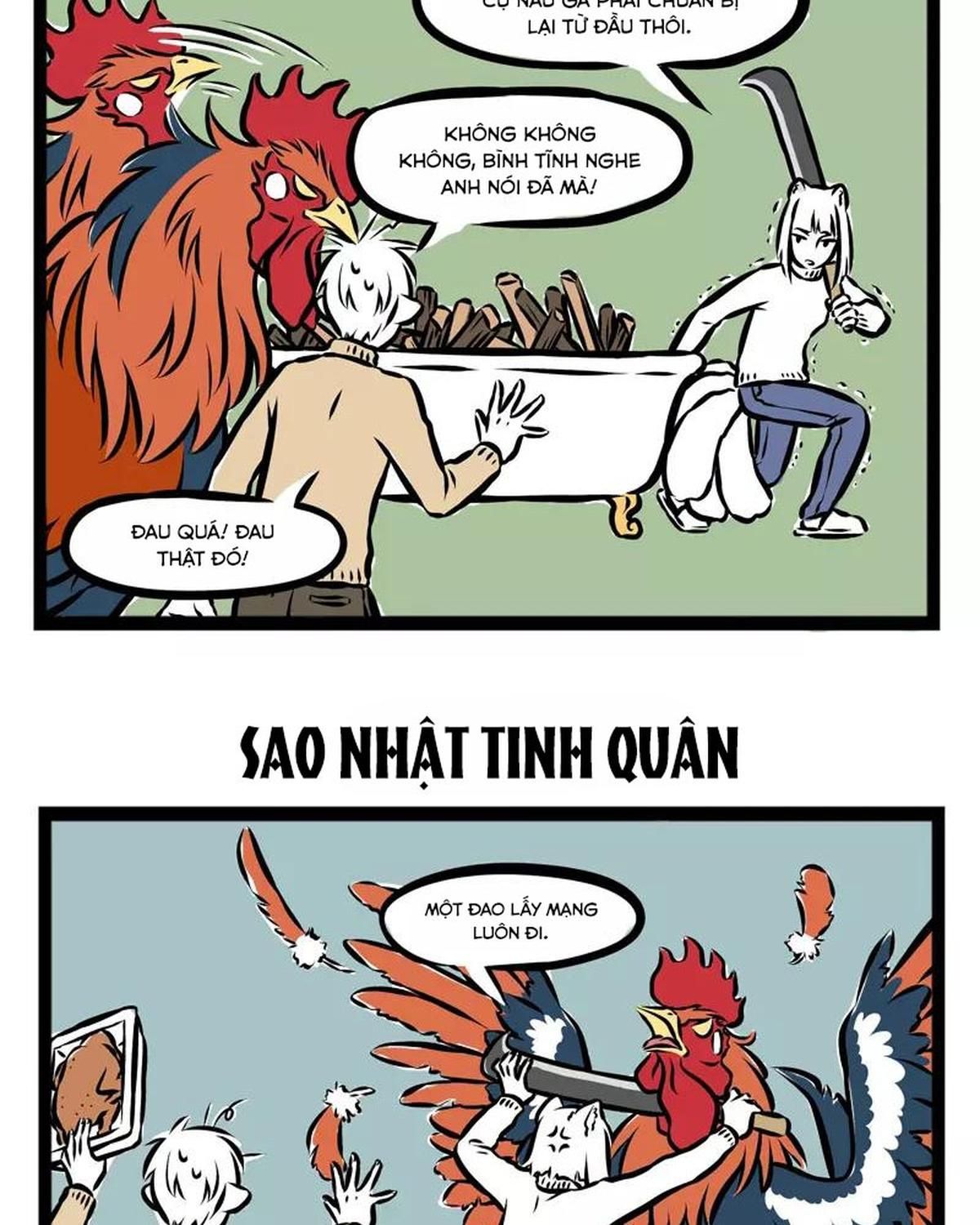 Phi Nhân Chap 107 - Next Chap 108