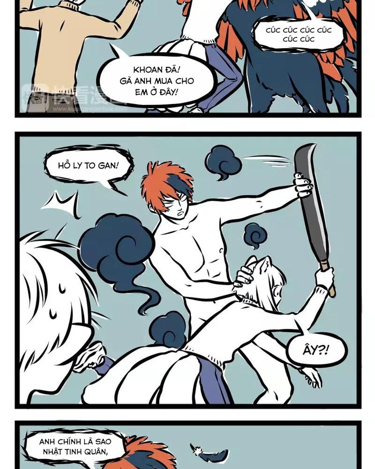 Phi Nhân Chap 107 - Next Chap 108