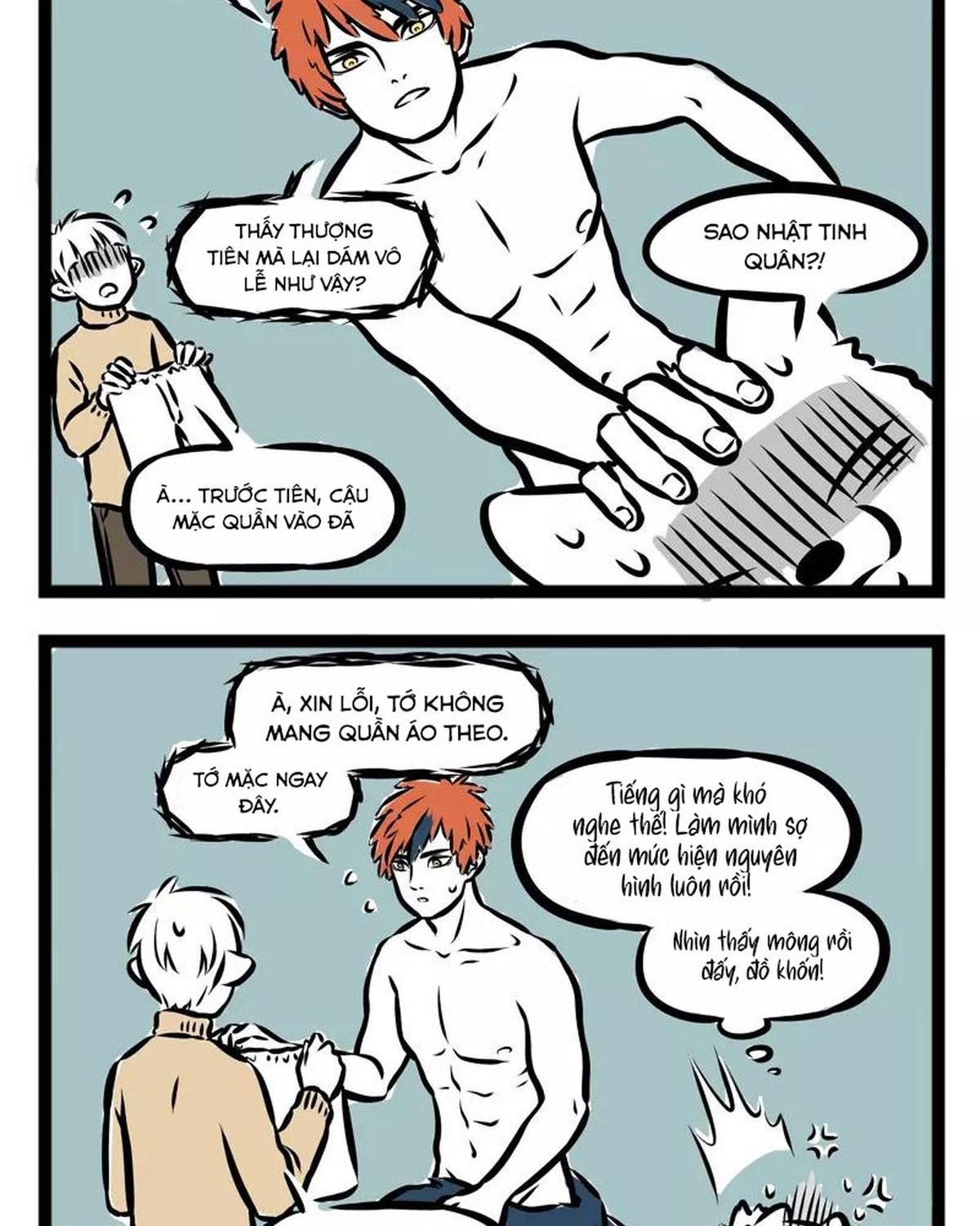 Phi Nhân Chap 107 - Next Chap 108