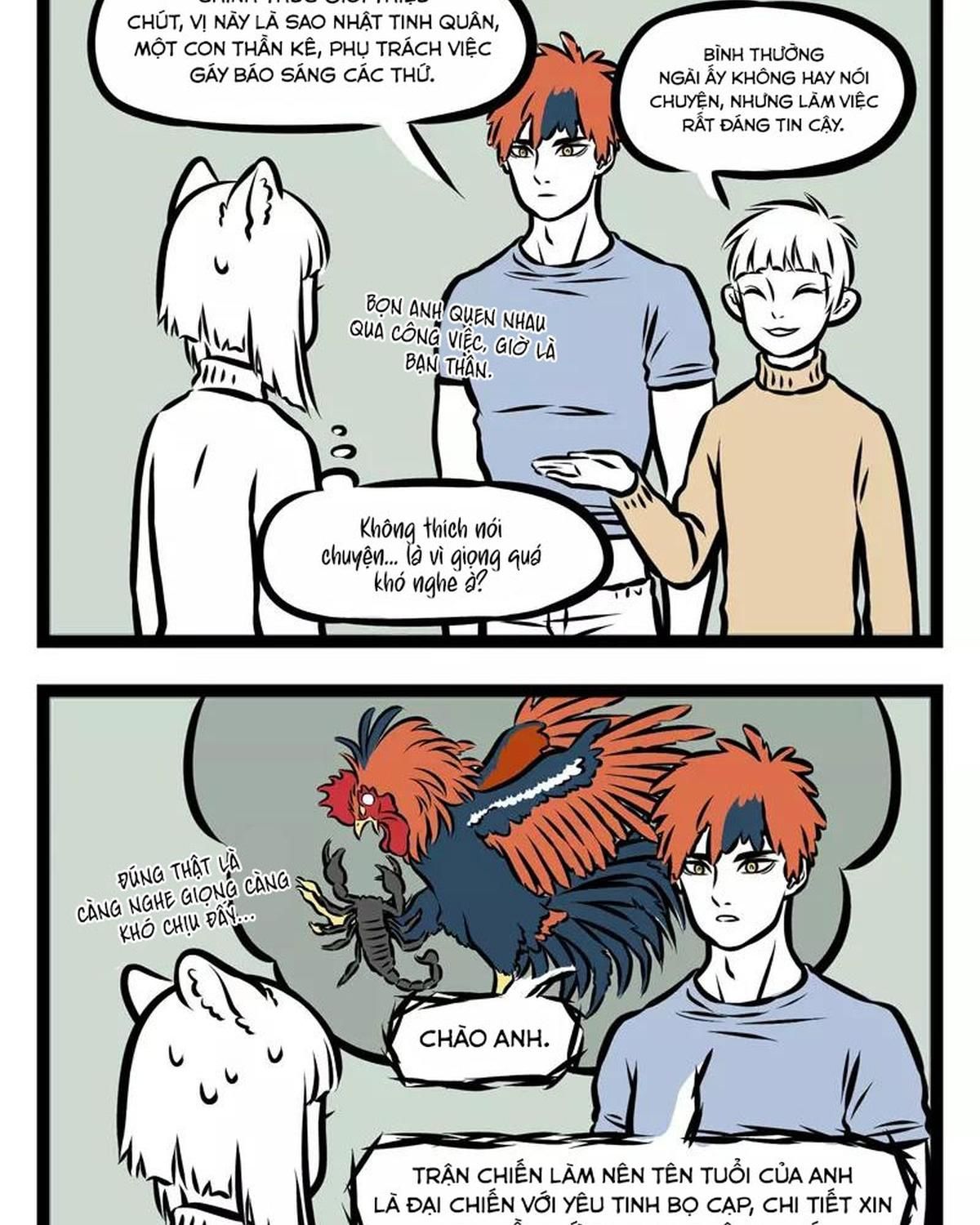 Phi Nhân Chap 107 - Next Chap 108