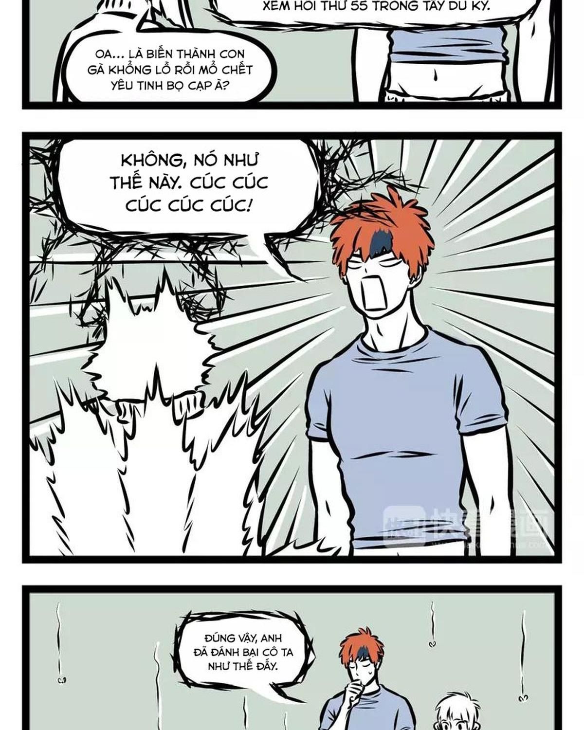 Phi Nhân Chap 107 - Next Chap 108