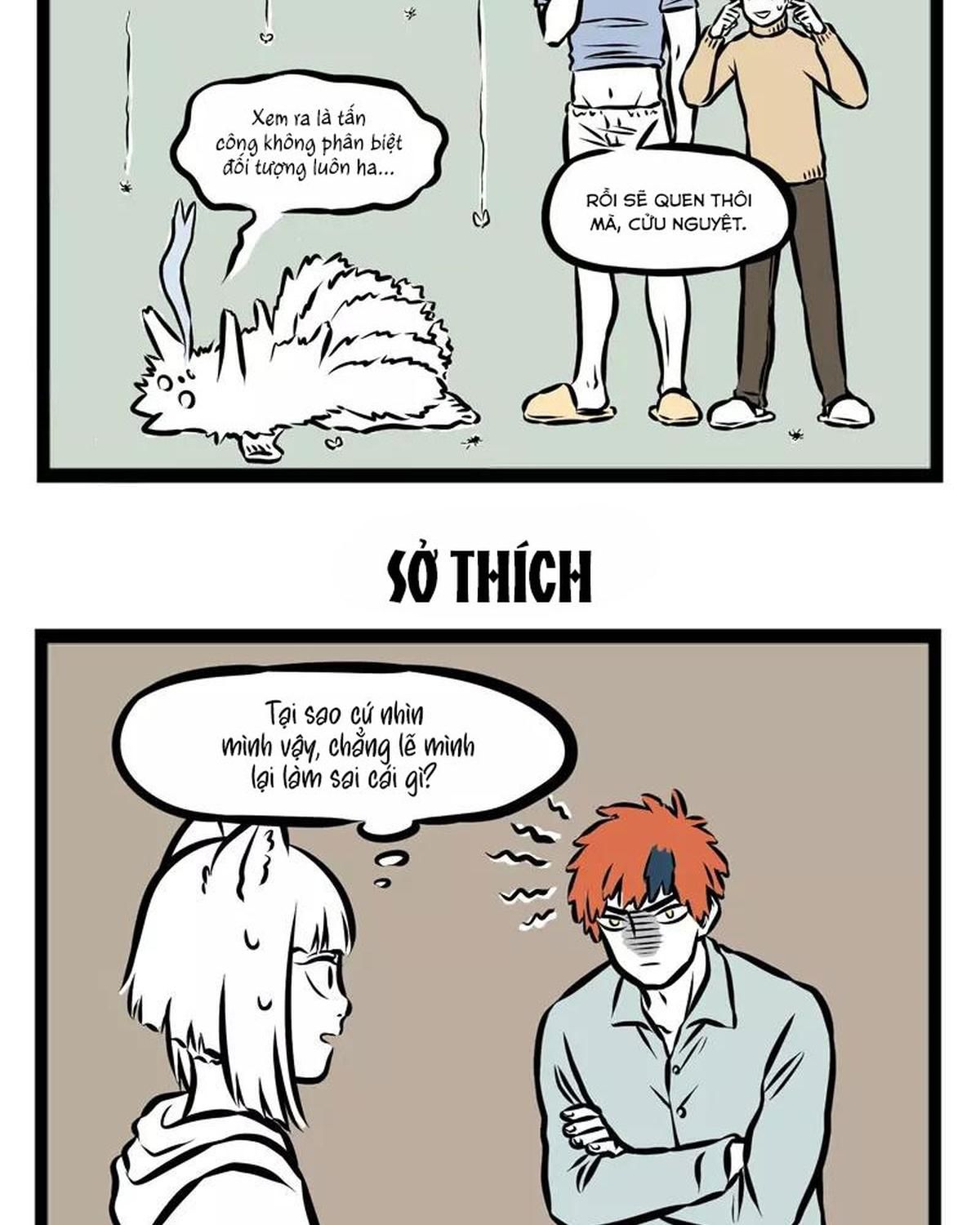 Phi Nhân Chap 107 - Next Chap 108