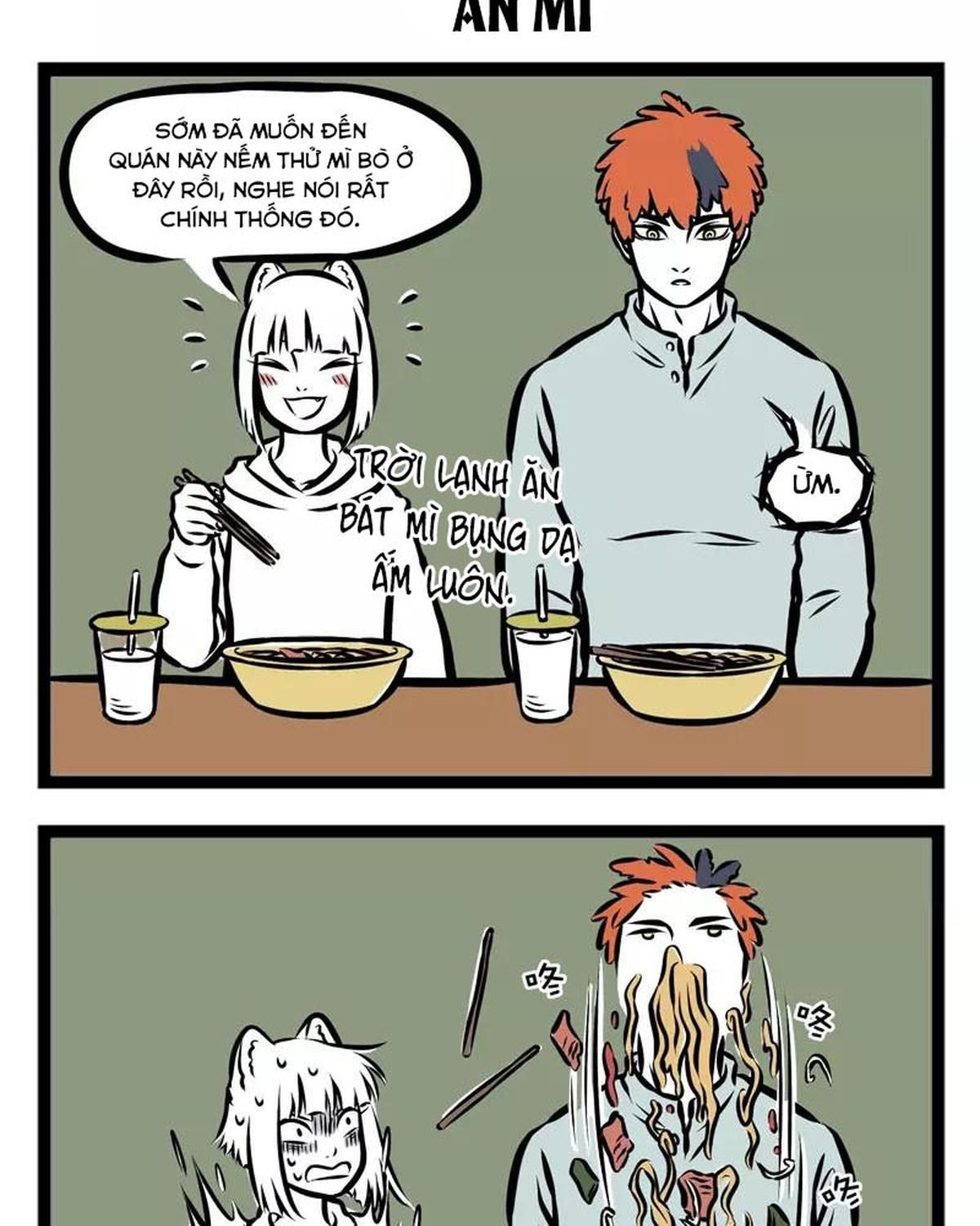 Phi Nhân Chap 108 - Next Chap 109