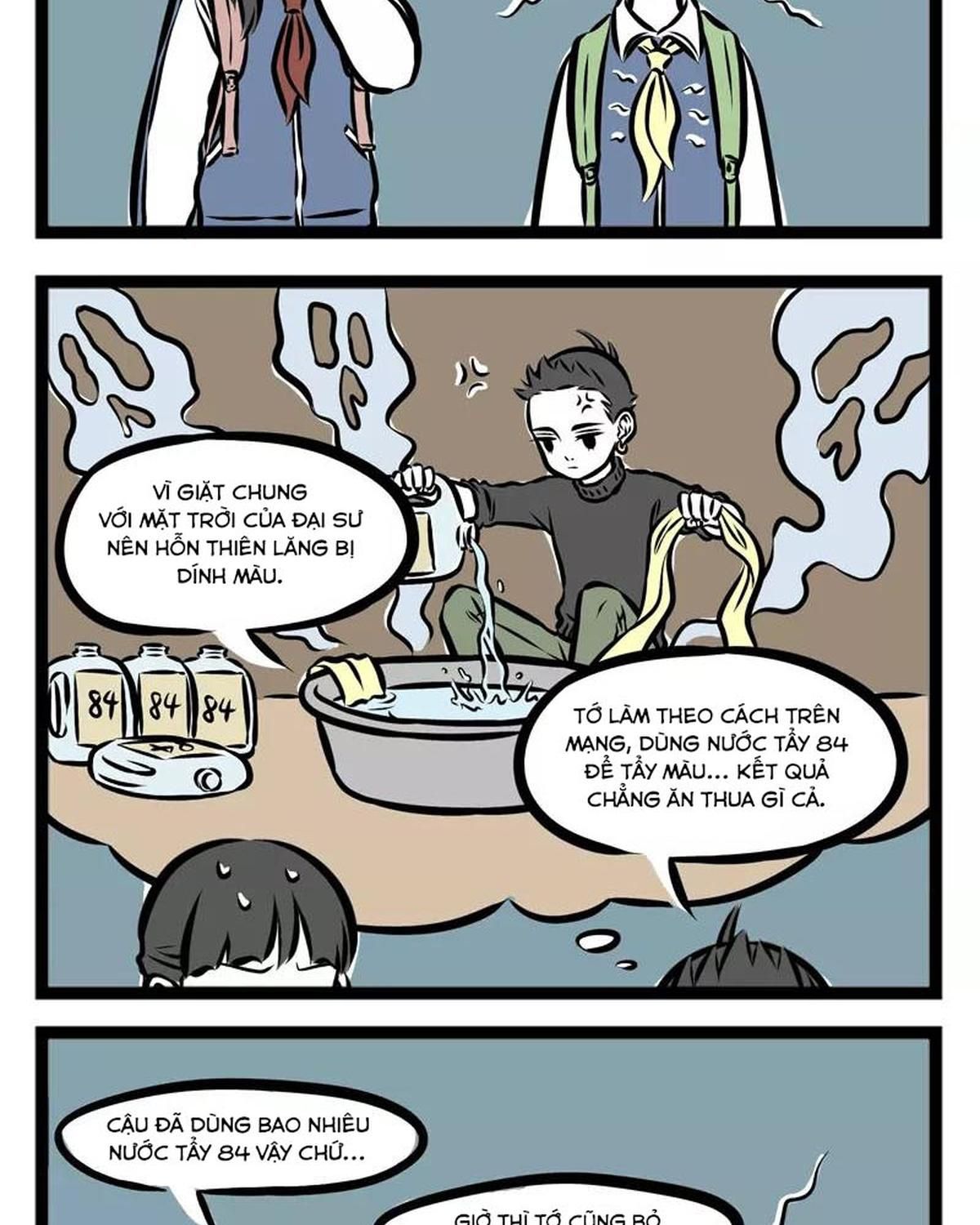 Phi Nhân Chap 108 - Next Chap 109