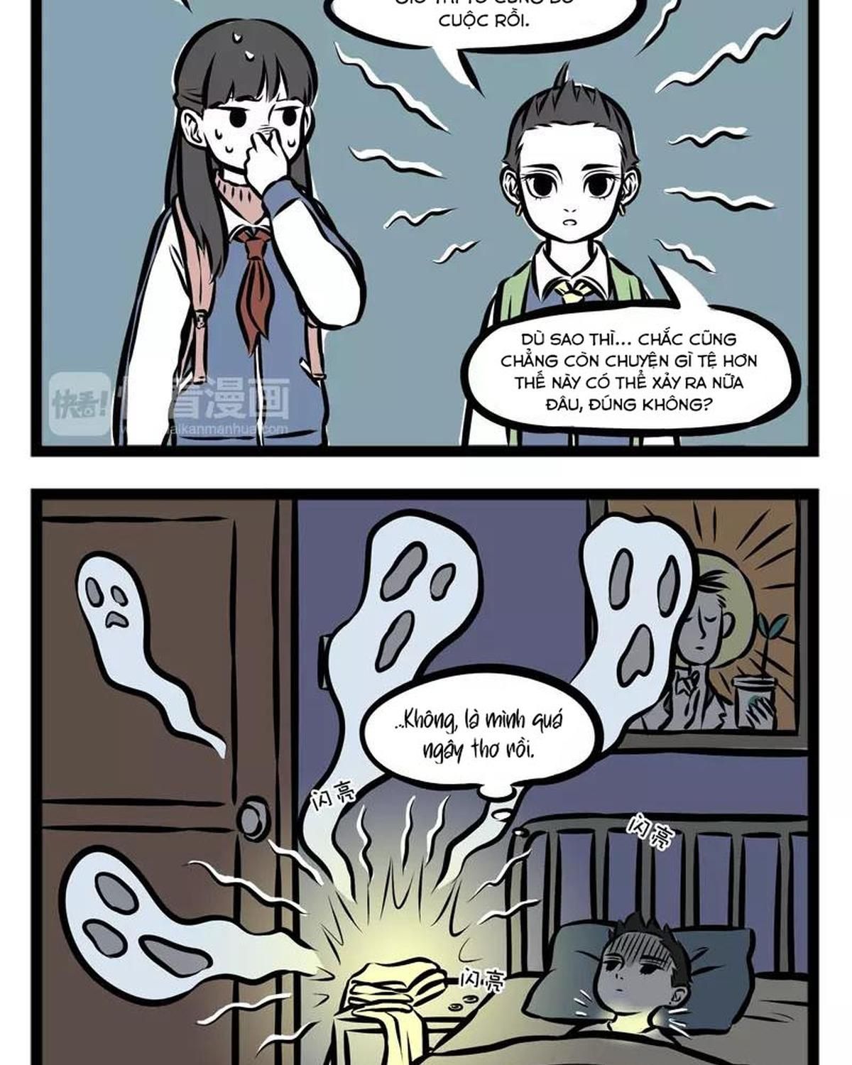 Phi Nhân Chap 108 - Next Chap 109