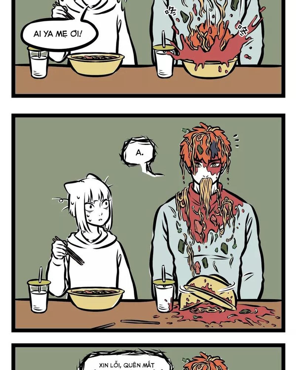 Phi Nhân Chap 108 - Next Chap 109