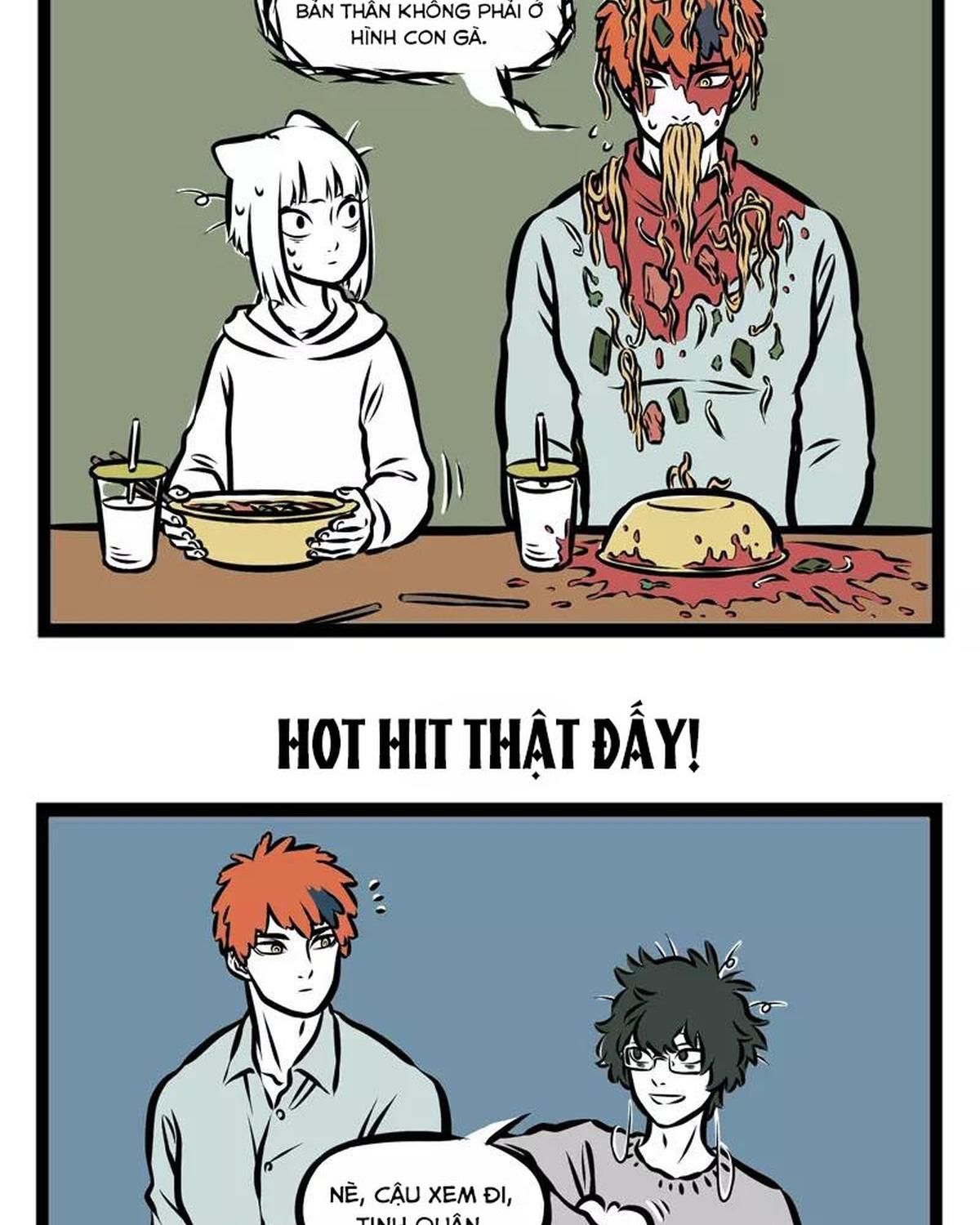 Phi Nhân Chap 108 - Next Chap 109