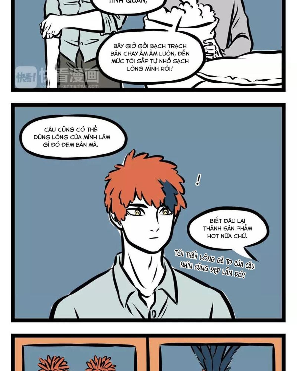 Phi Nhân Chap 108 - Next Chap 109