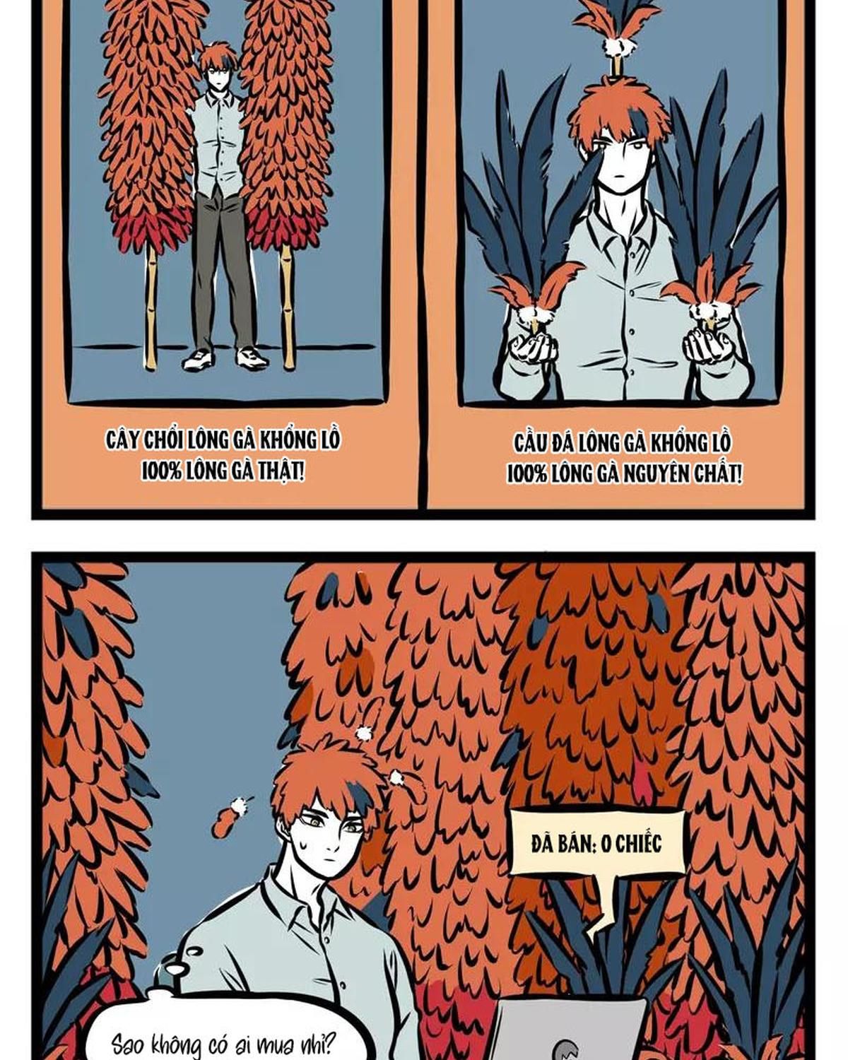 Phi Nhân Chap 108 - Next Chap 109