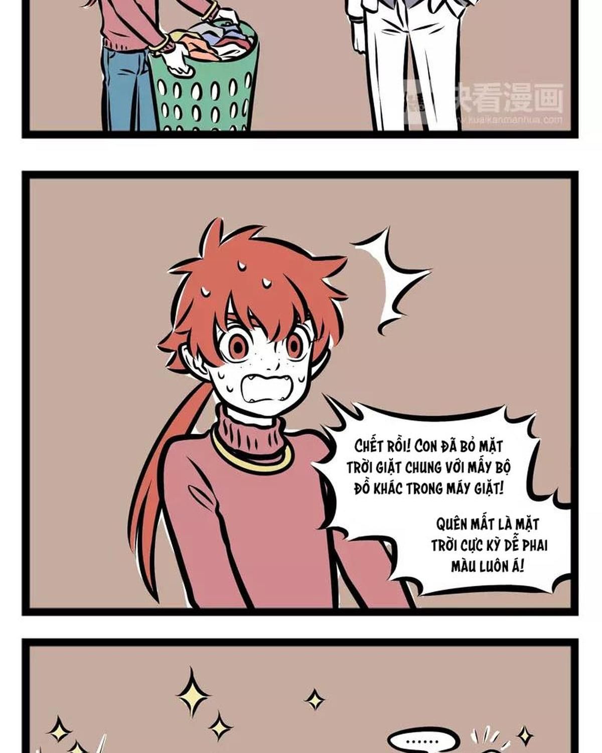 Phi Nhân Chap 108 - Next Chap 109