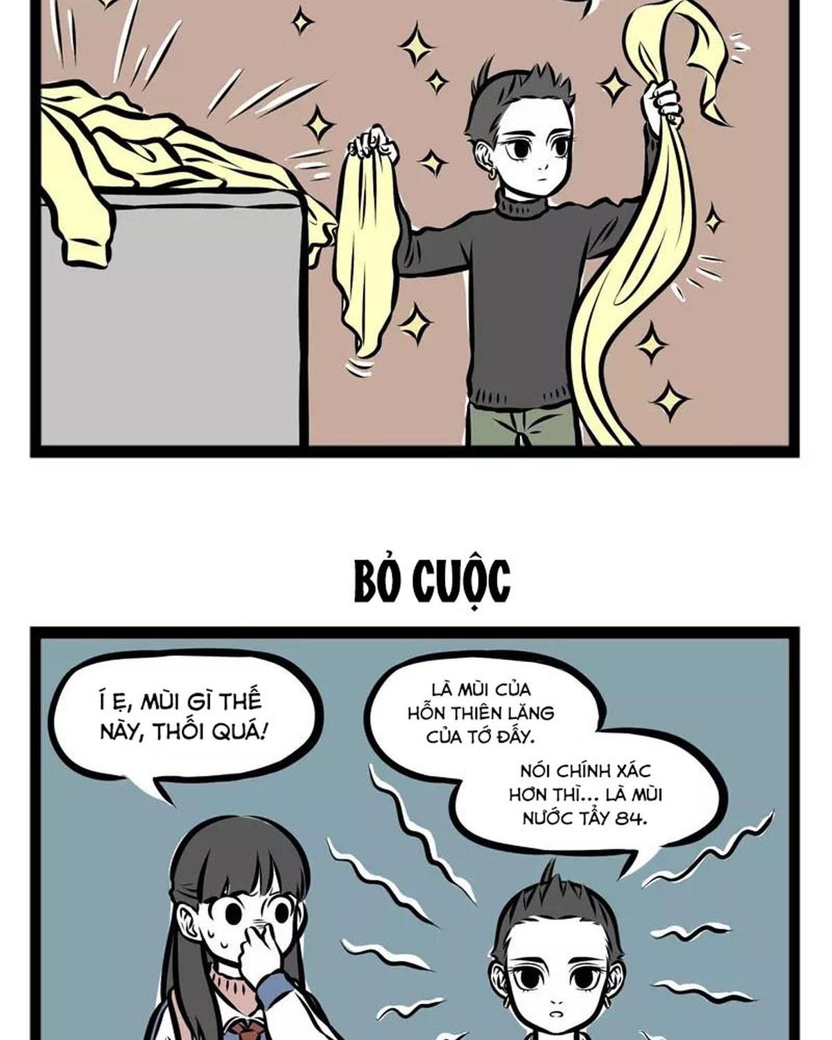 Phi Nhân Chap 108 - Next Chap 109