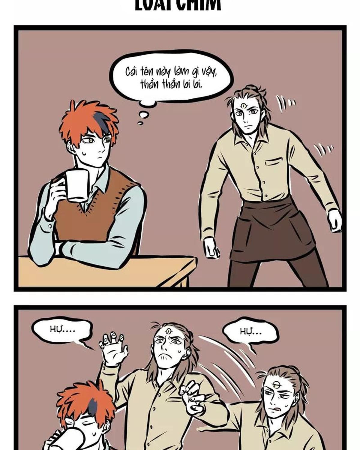 Phi Nhân Chap 109 - Next Chap 110