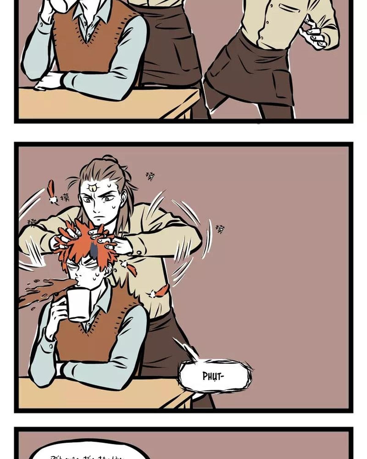 Phi Nhân Chap 109 - Next Chap 110