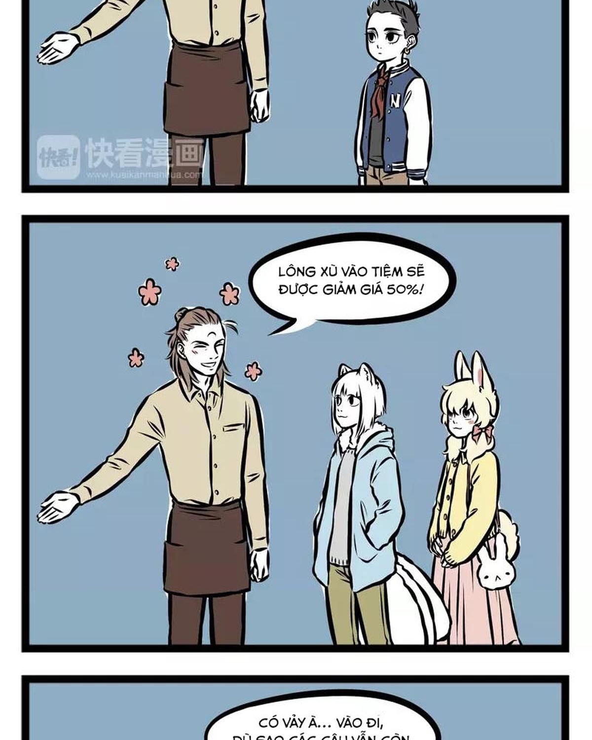 Phi Nhân Chap 109 - Next Chap 110