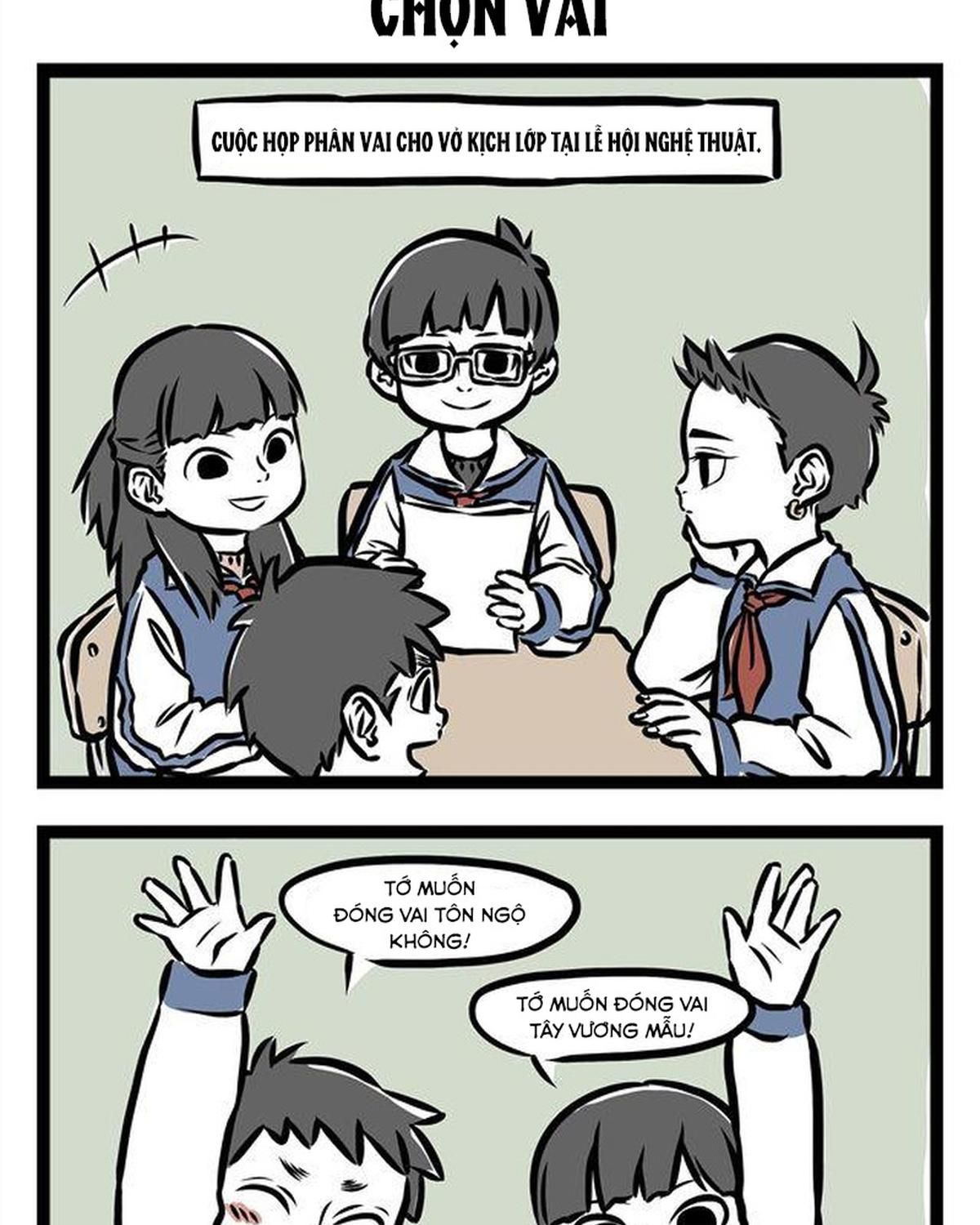 Phi Nhân Chap 11 - Next Chap 12