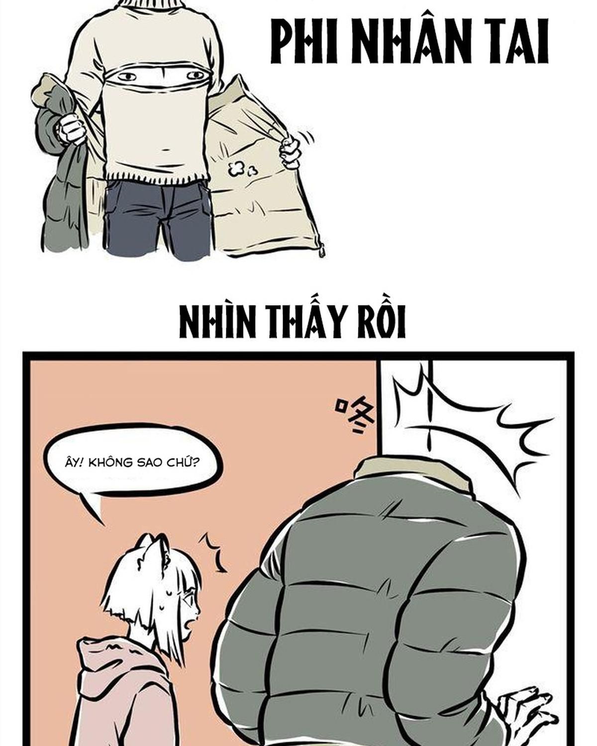 Phi Nhân Chap 11 - Next Chap 12