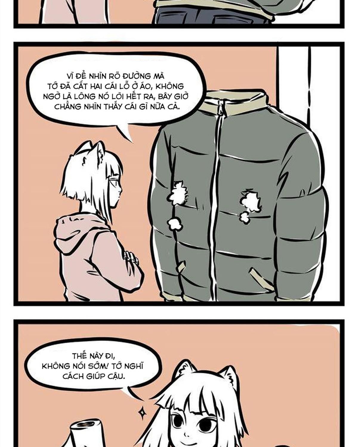 Phi Nhân Chap 11 - Next Chap 12