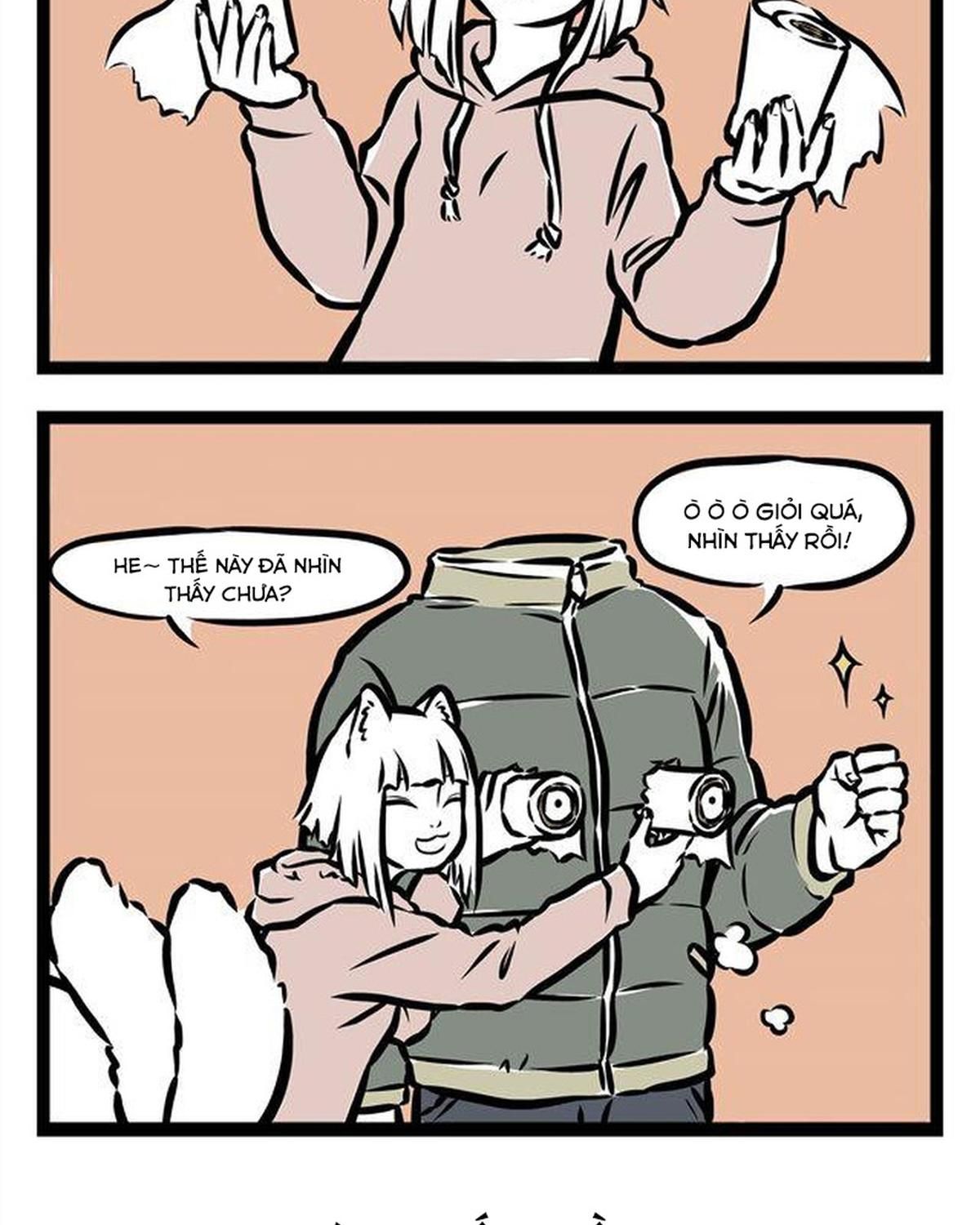 Phi Nhân Chap 11 - Next Chap 12