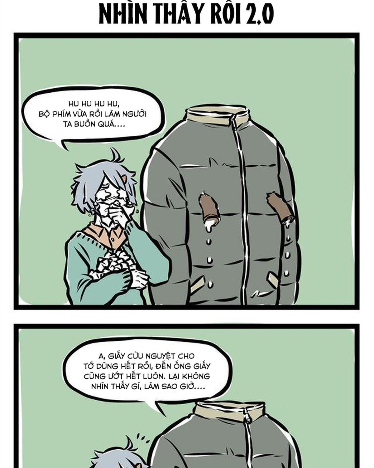 Phi Nhân Chap 11 - Next Chap 12