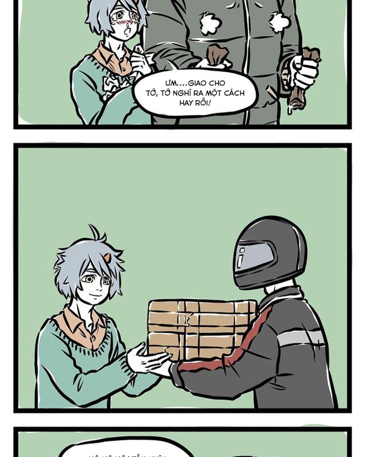 Phi Nhân Chap 11 - Next Chap 12