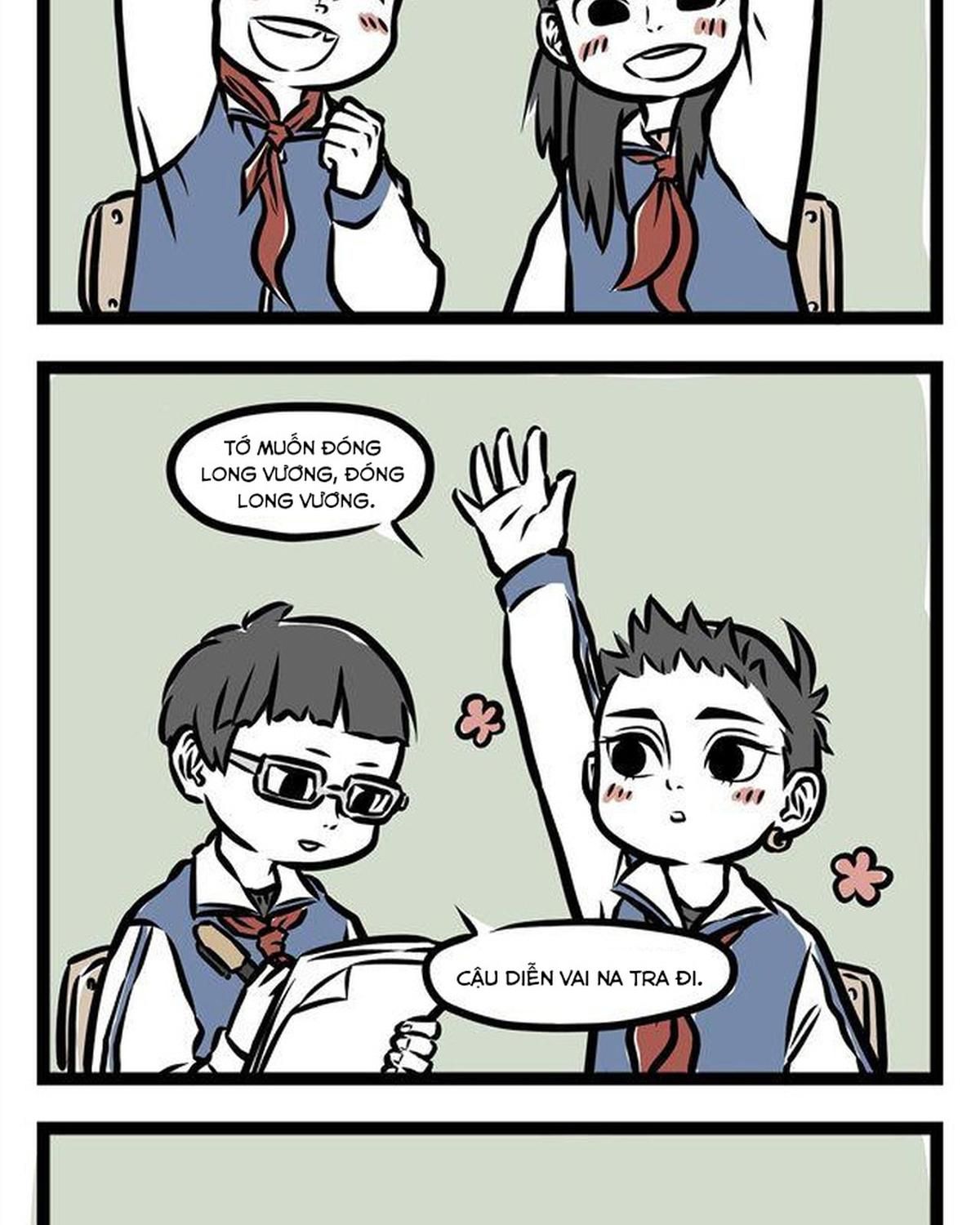 Phi Nhân Chap 11 - Next Chap 12