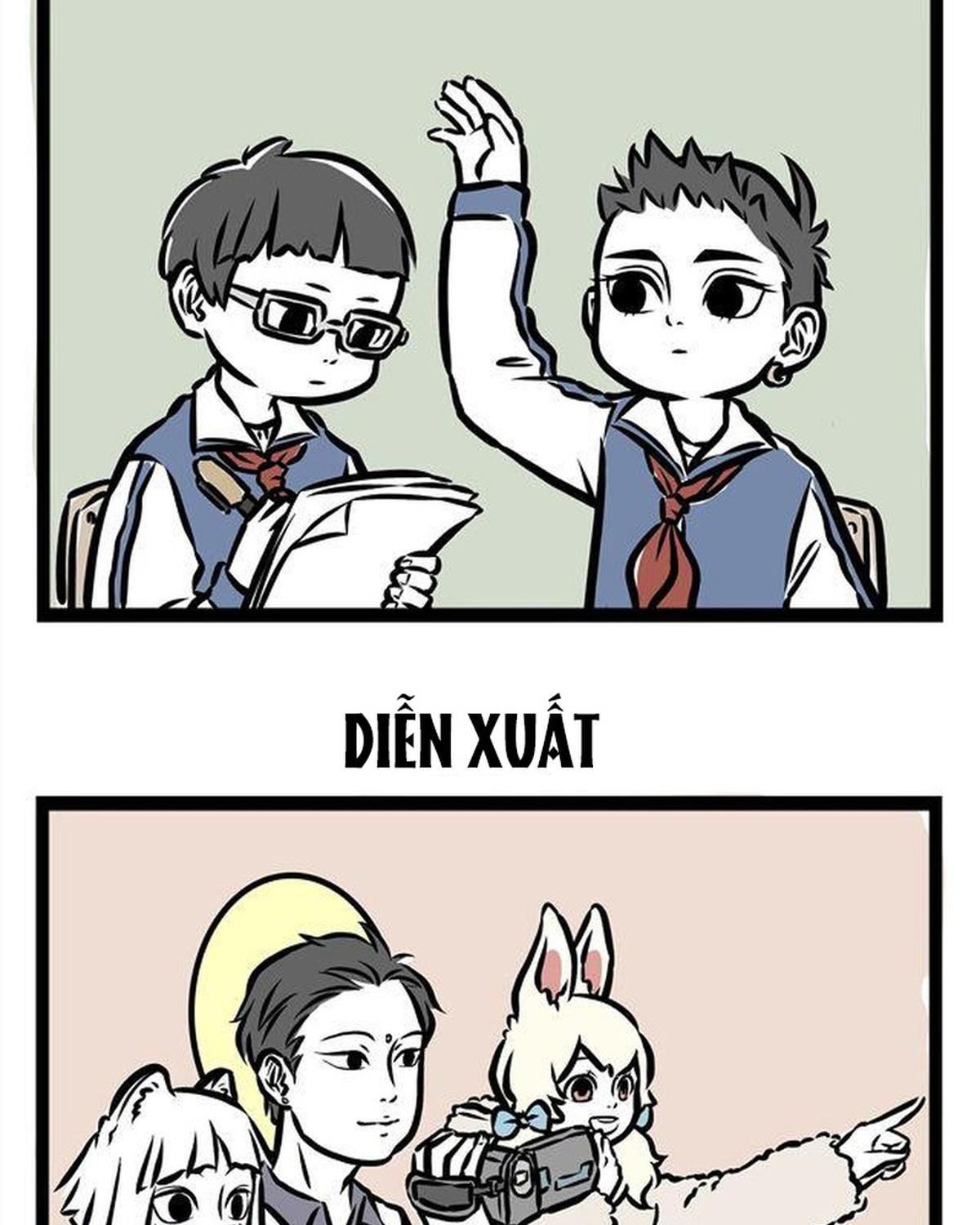 Phi Nhân Chap 11 - Next Chap 12