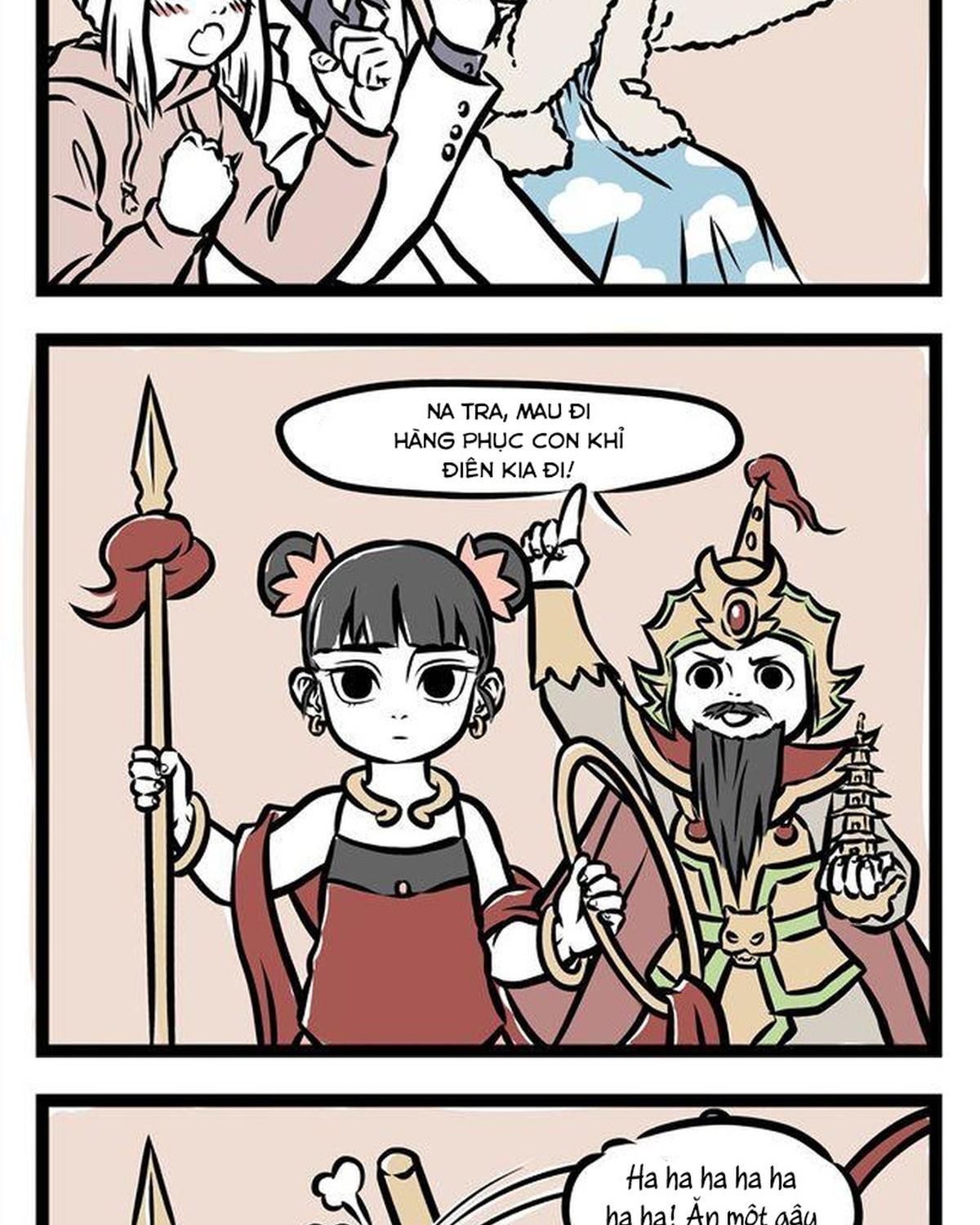 Phi Nhân Chap 11 - Next Chap 12