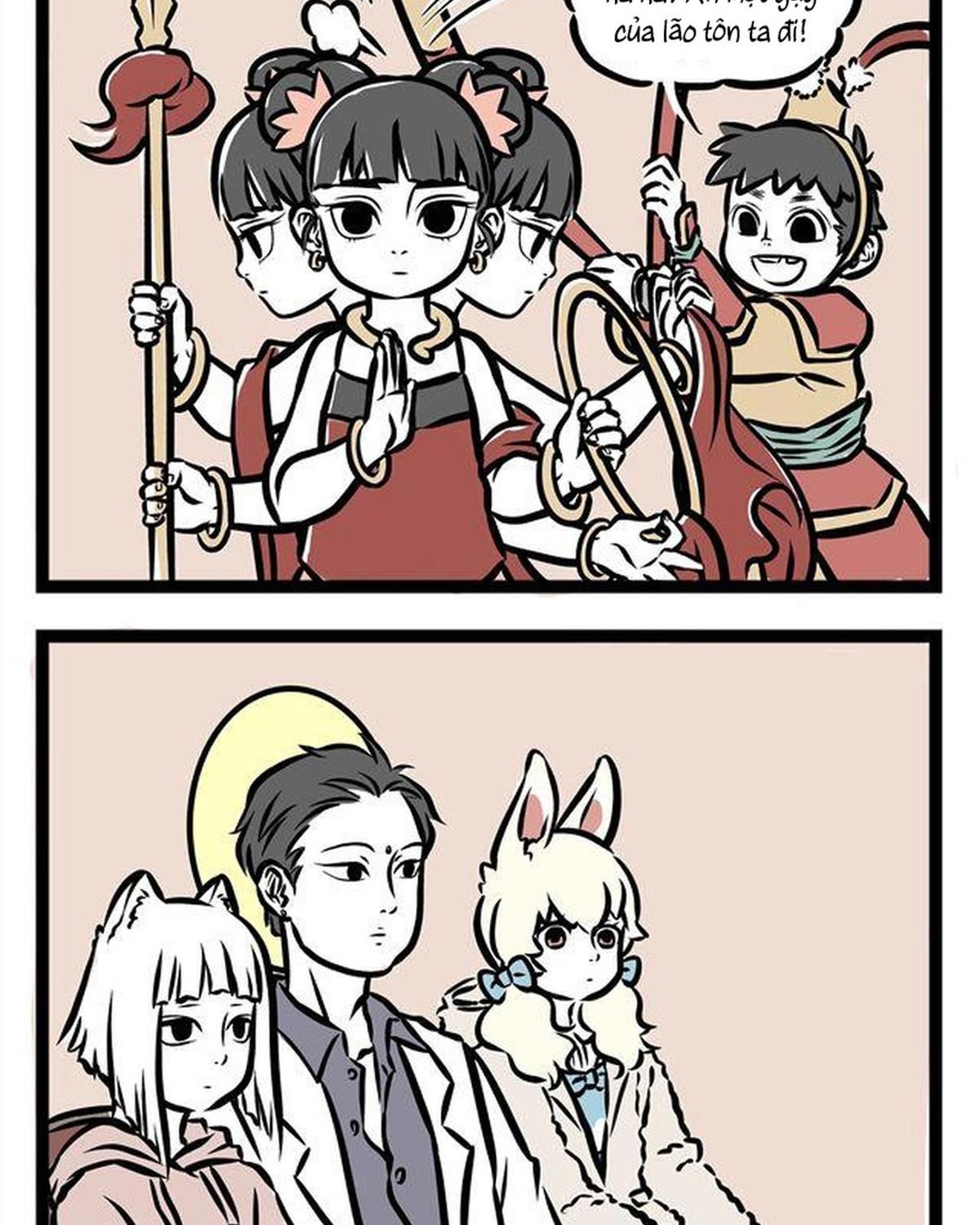 Phi Nhân Chap 11 - Next Chap 12