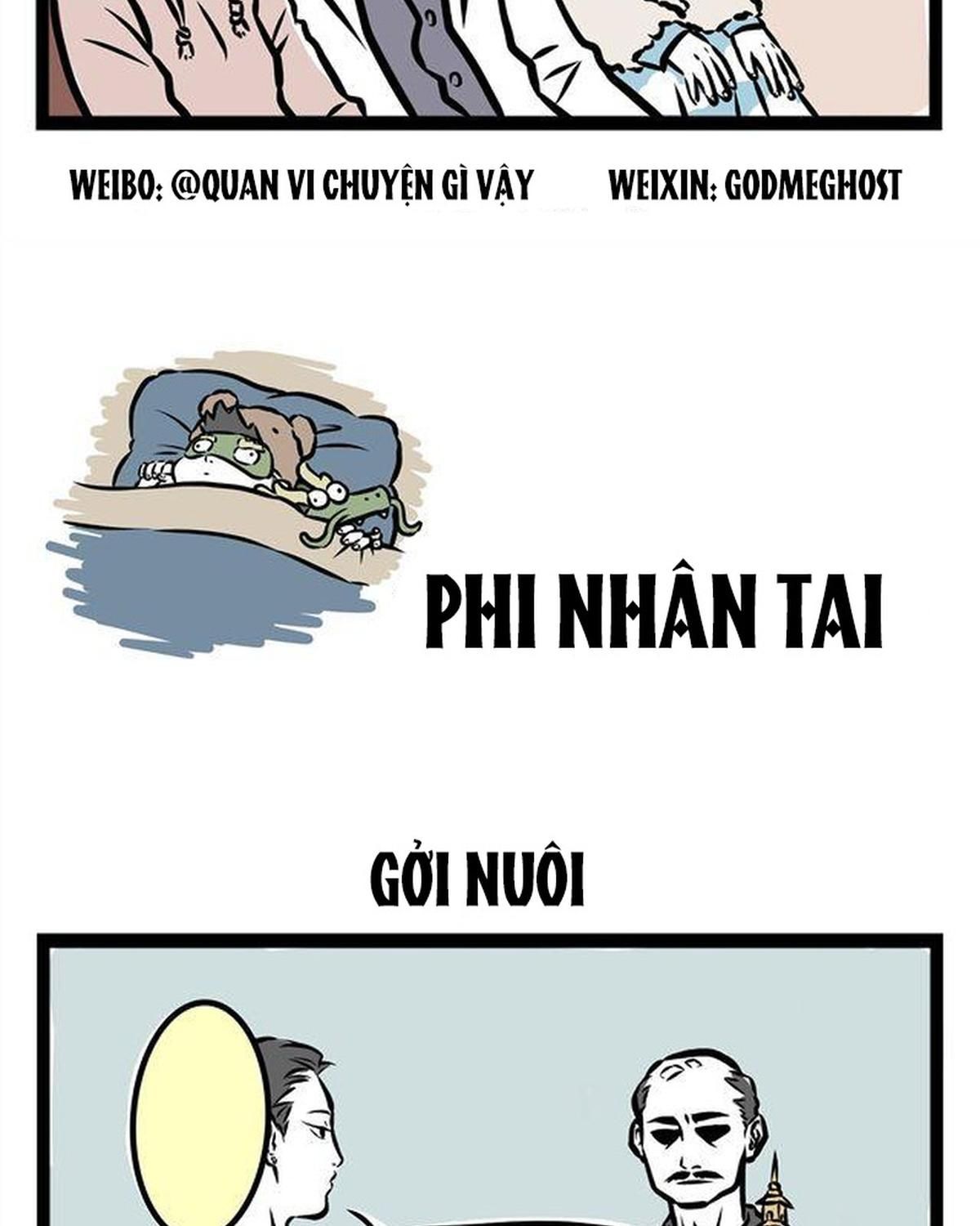 Phi Nhân Chap 11 - Next Chap 12