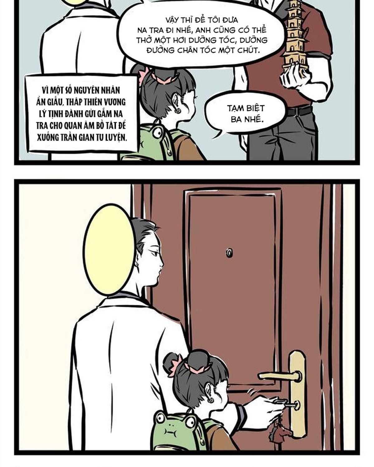 Phi Nhân Chap 11 - Next Chap 12