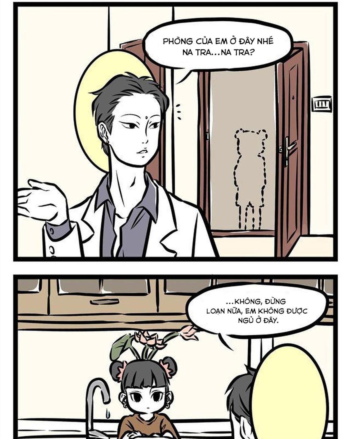 Phi Nhân Chap 11 - Next Chap 12