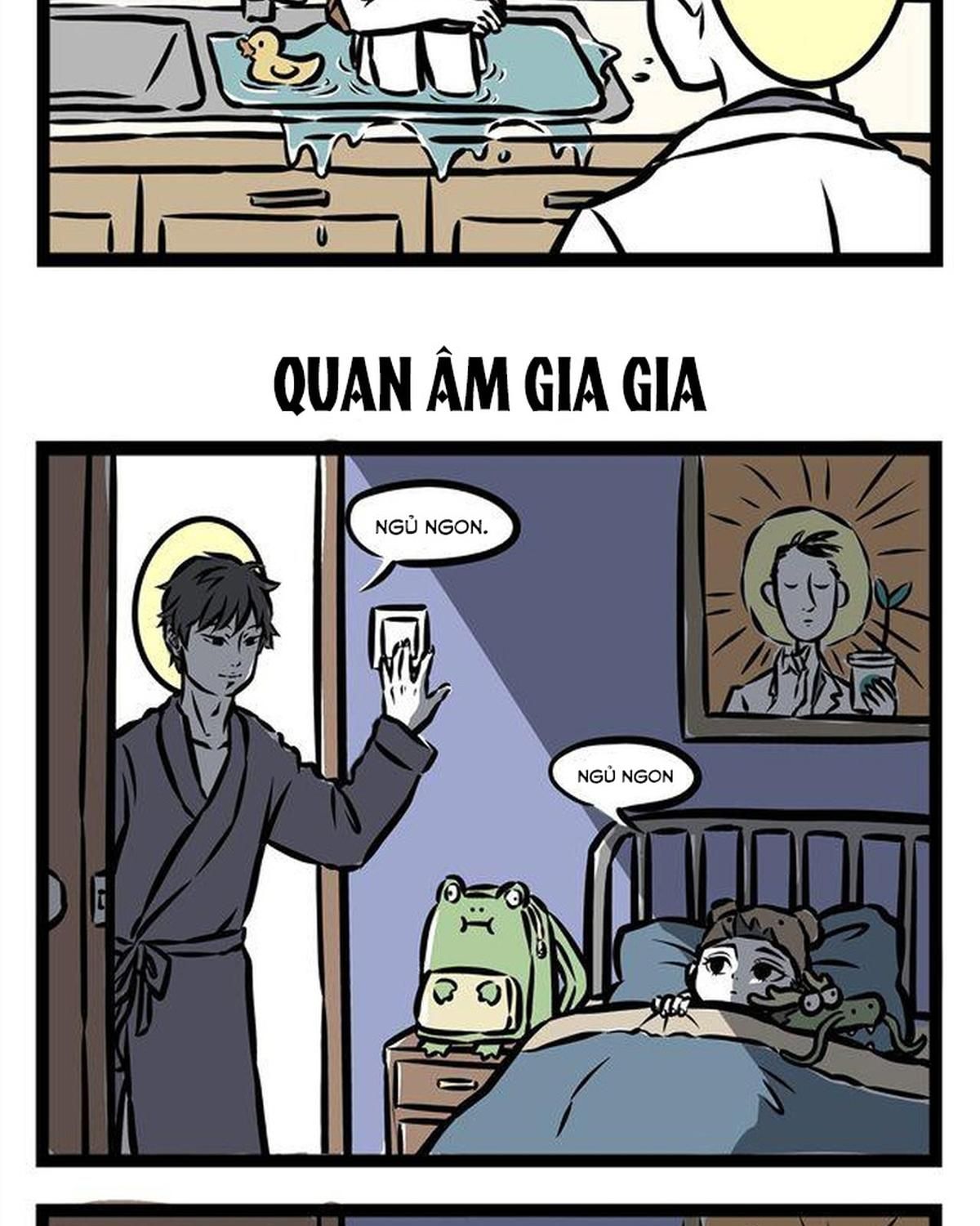 Phi Nhân Chap 11 - Next Chap 12