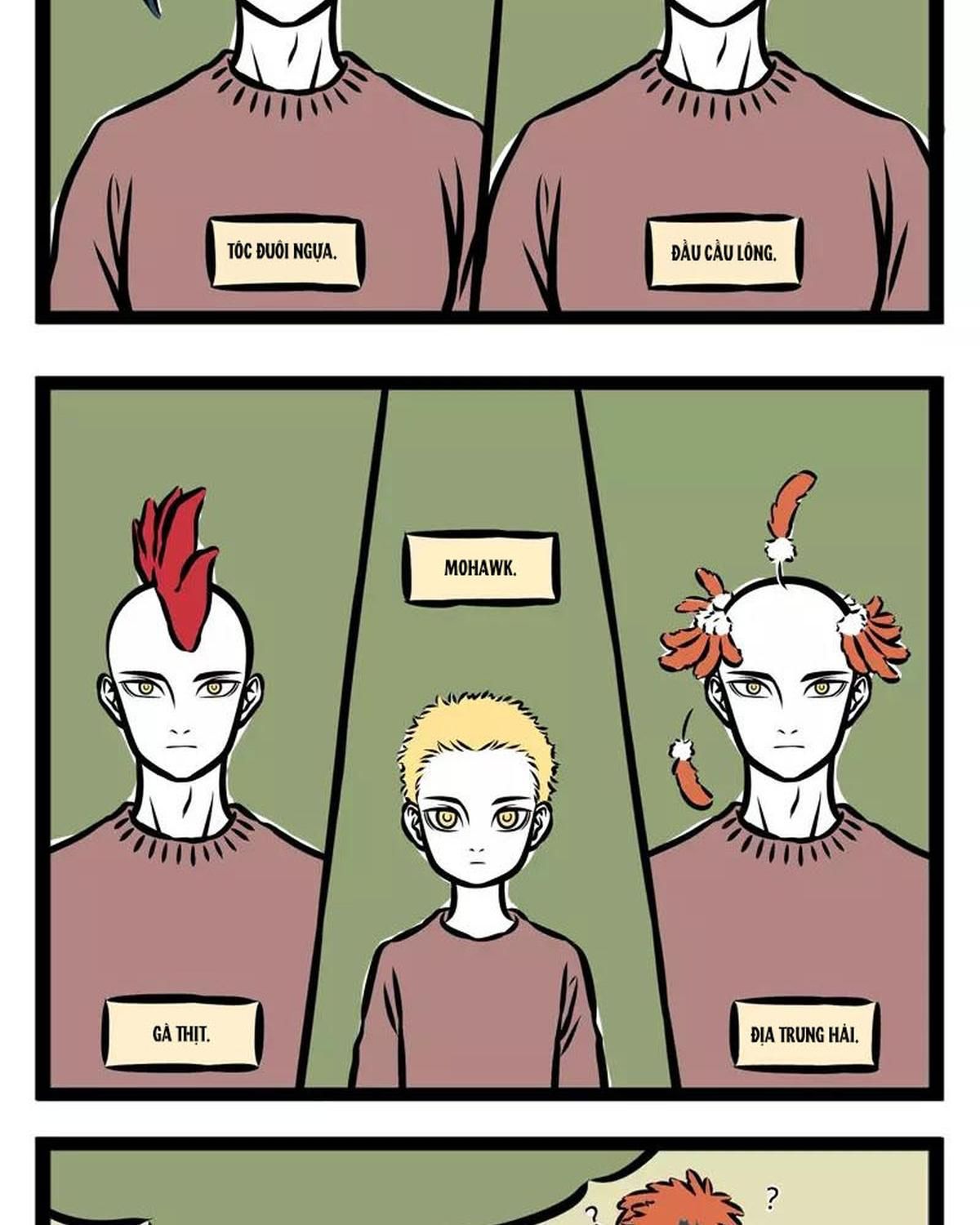 Phi Nhân Chap 111 - Next Chap 112