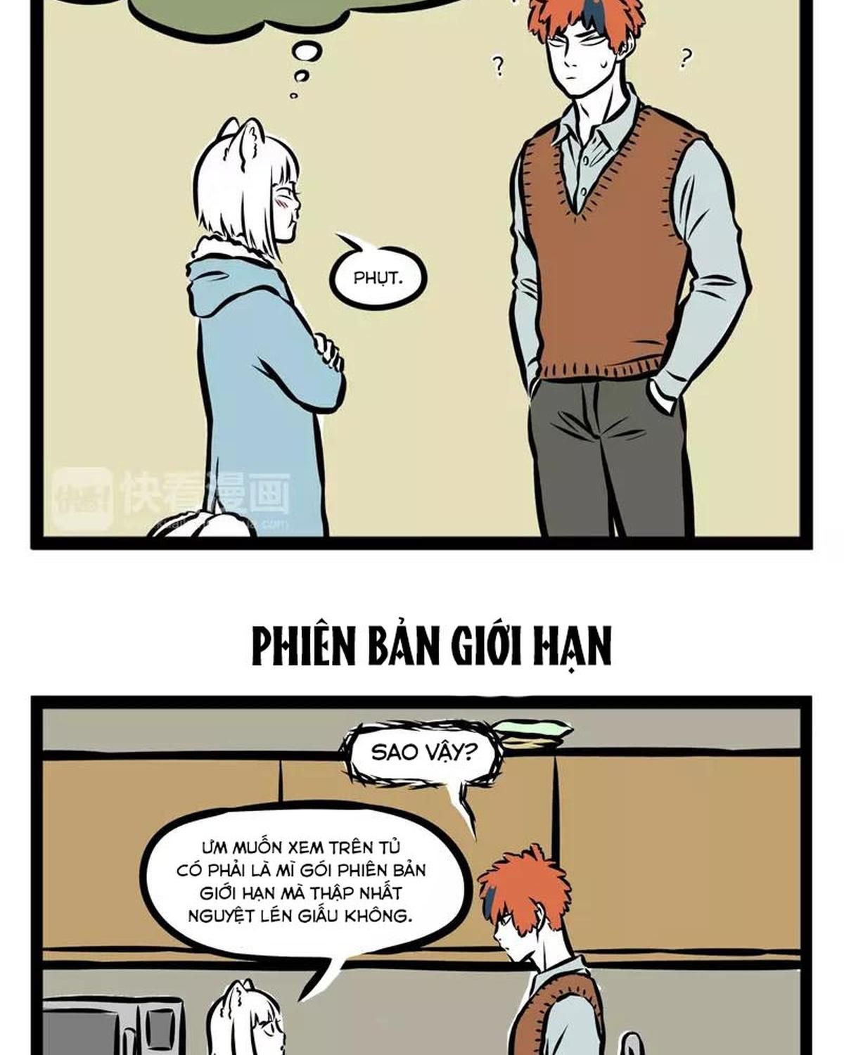 Phi Nhân Chap 111 - Next Chap 112