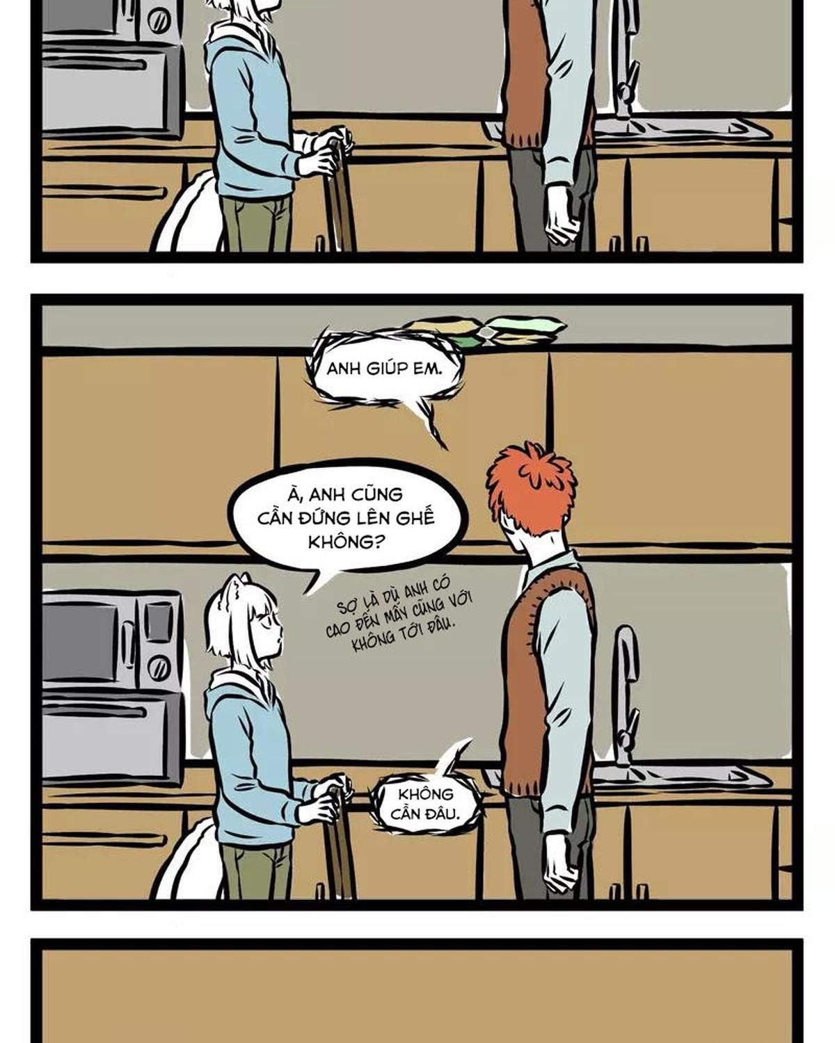 Phi Nhân Chap 111 - Next Chap 112