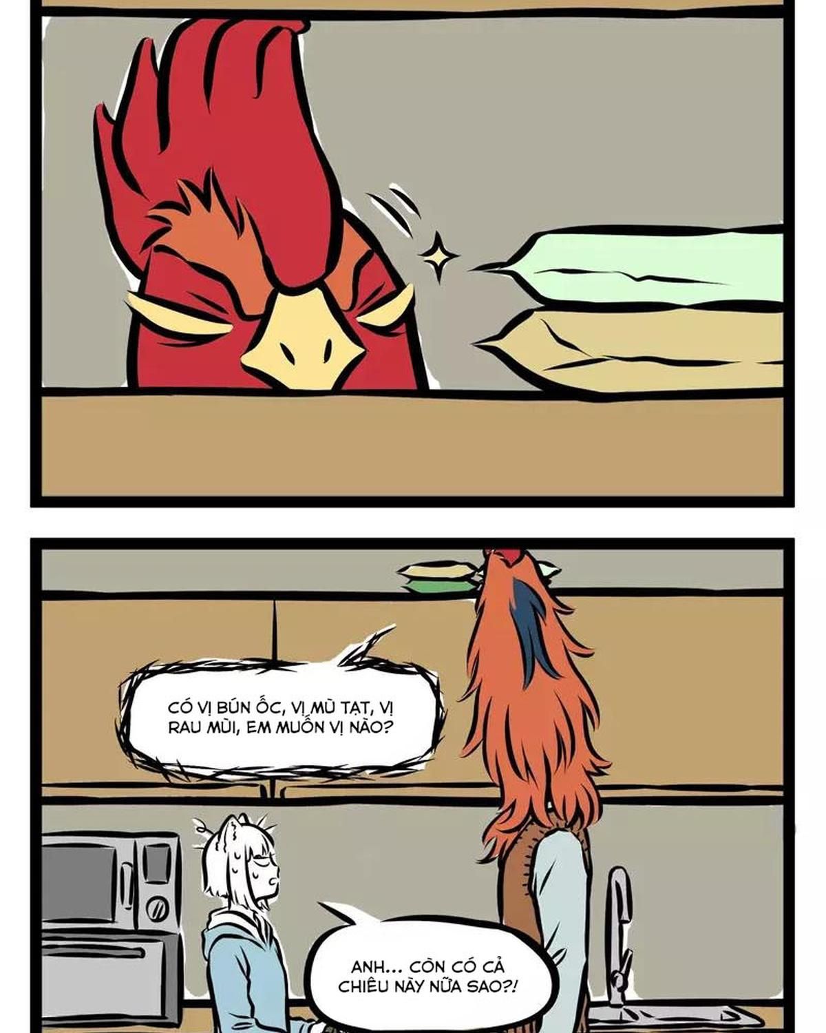 Phi Nhân Chap 111 - Next Chap 112