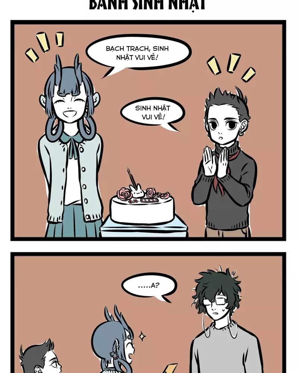 Phi Nhân Chap 112 - Next Chap 113