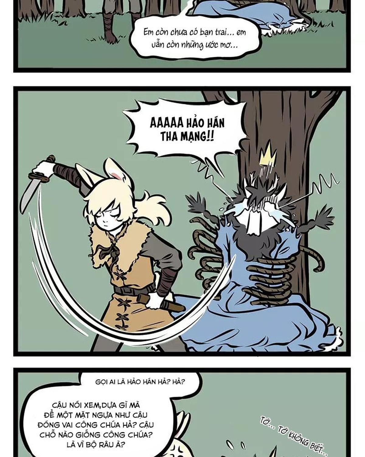 Phi Nhân Chap 112 - Next Chap 113