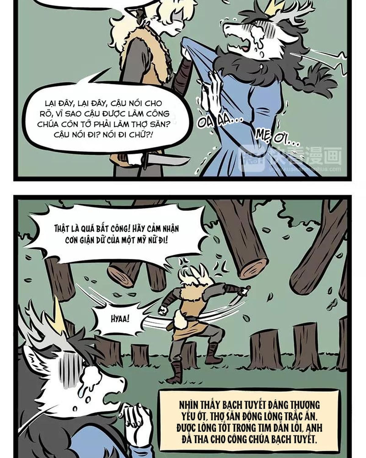 Phi Nhân Chap 112 - Next Chap 113